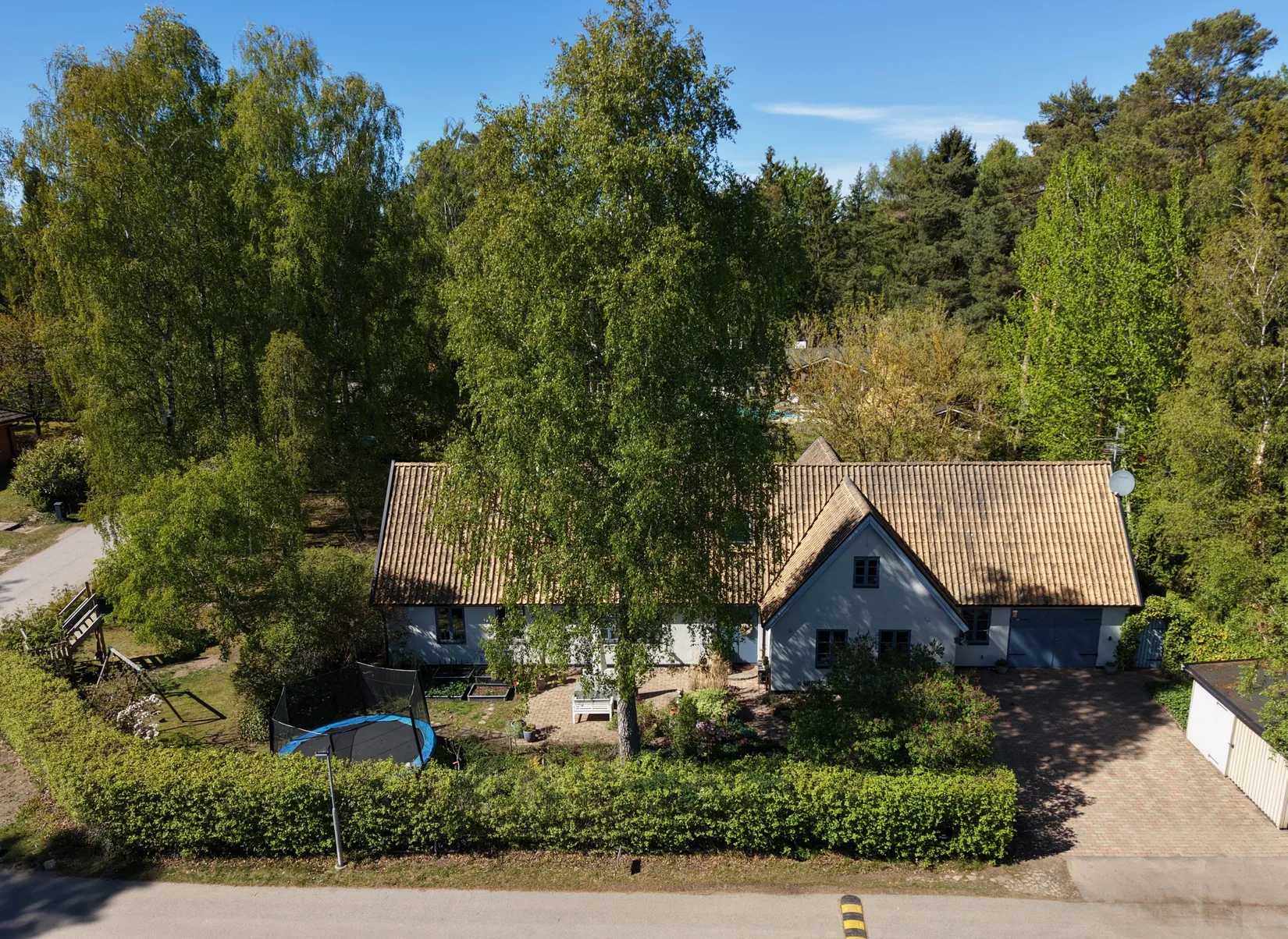 Villa, Remontvägen 7, Hofterup, Kävlinge