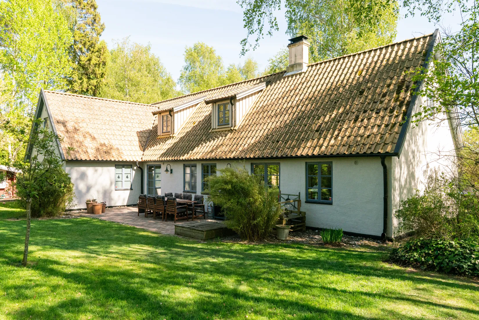 Villa, Remontvägen 7, Hofterup, Kävlinge