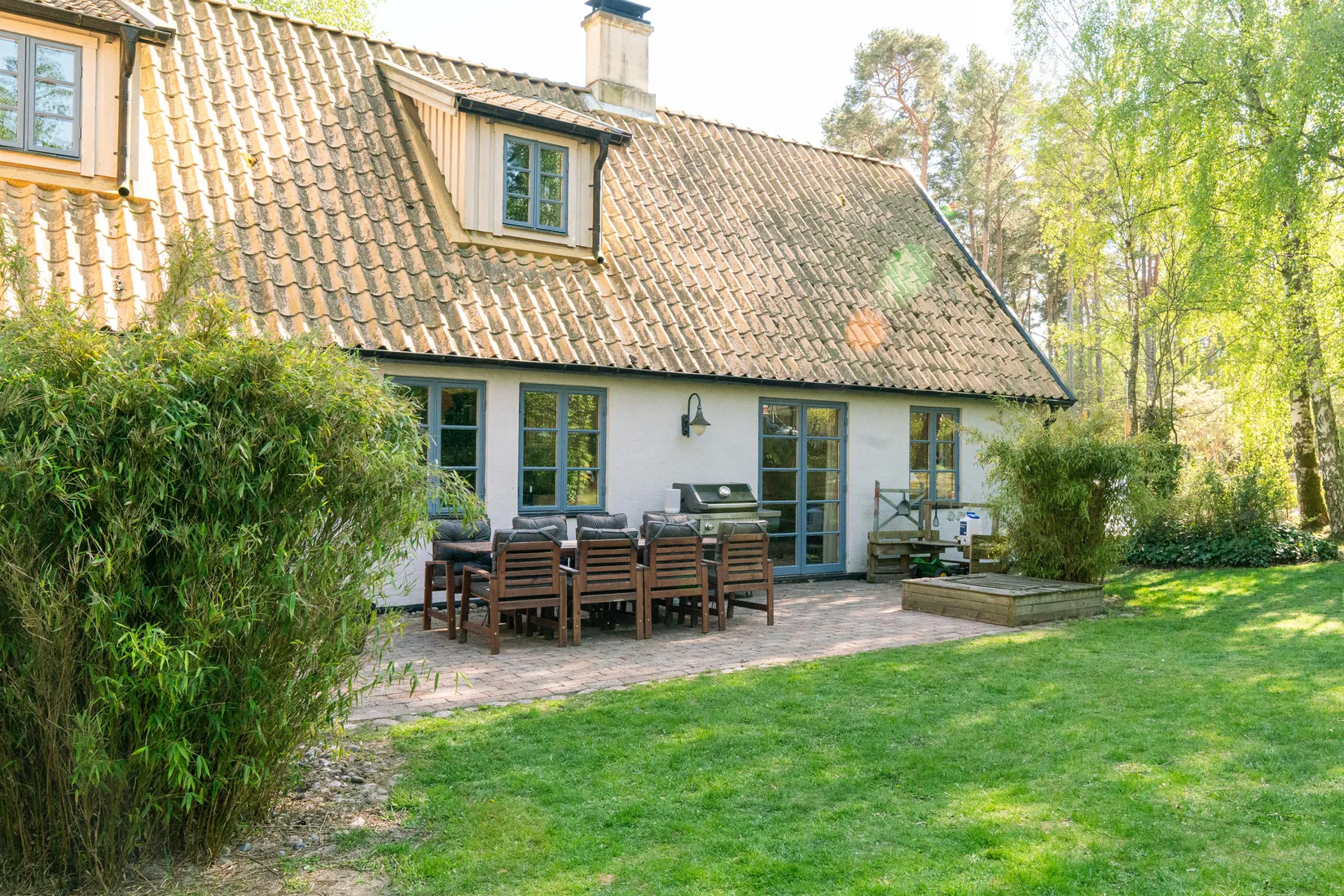 Villa, Remontvägen 7, Hofterup, Kävlinge