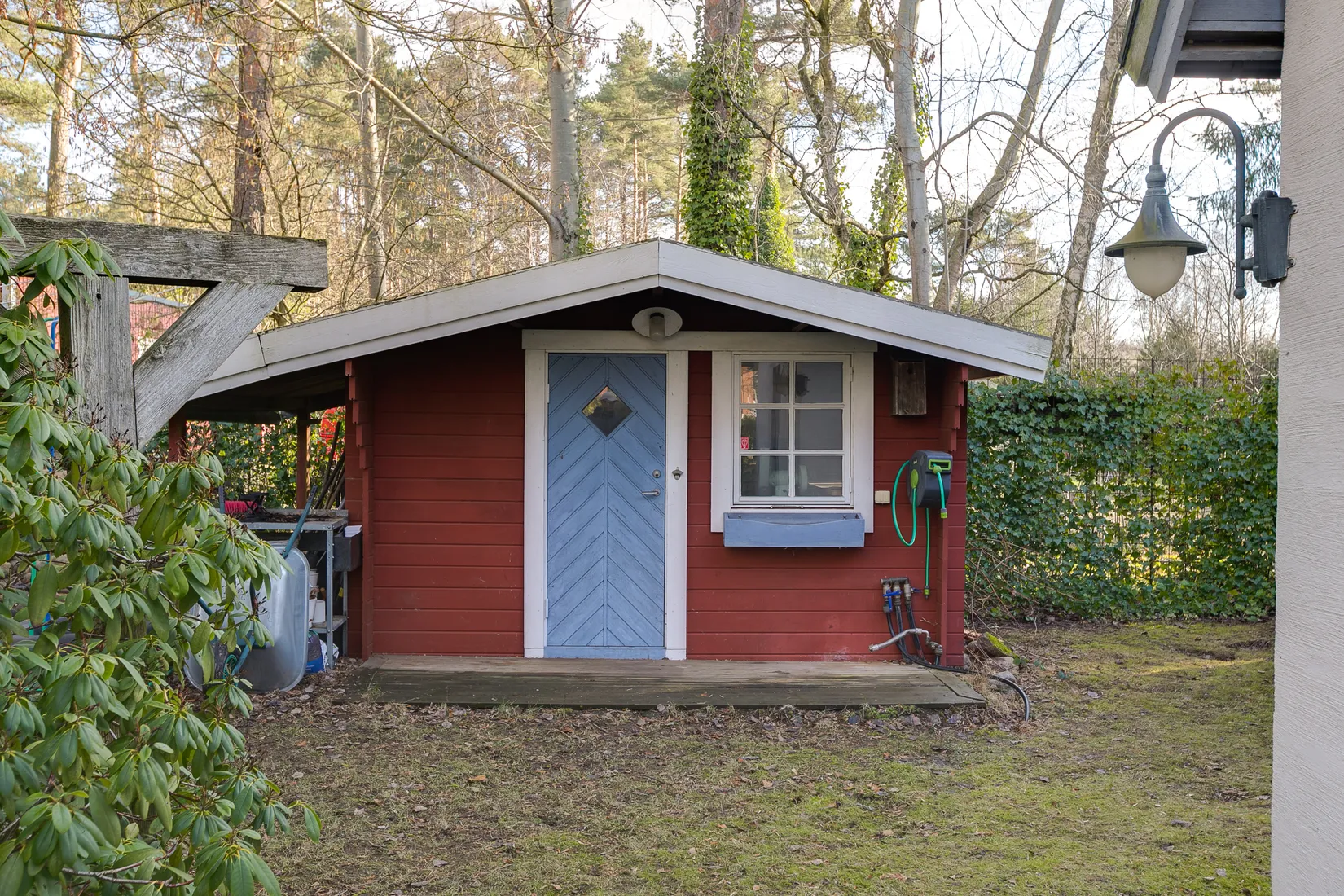 Villa, Remontvägen 7, Hofterup, Kävlinge