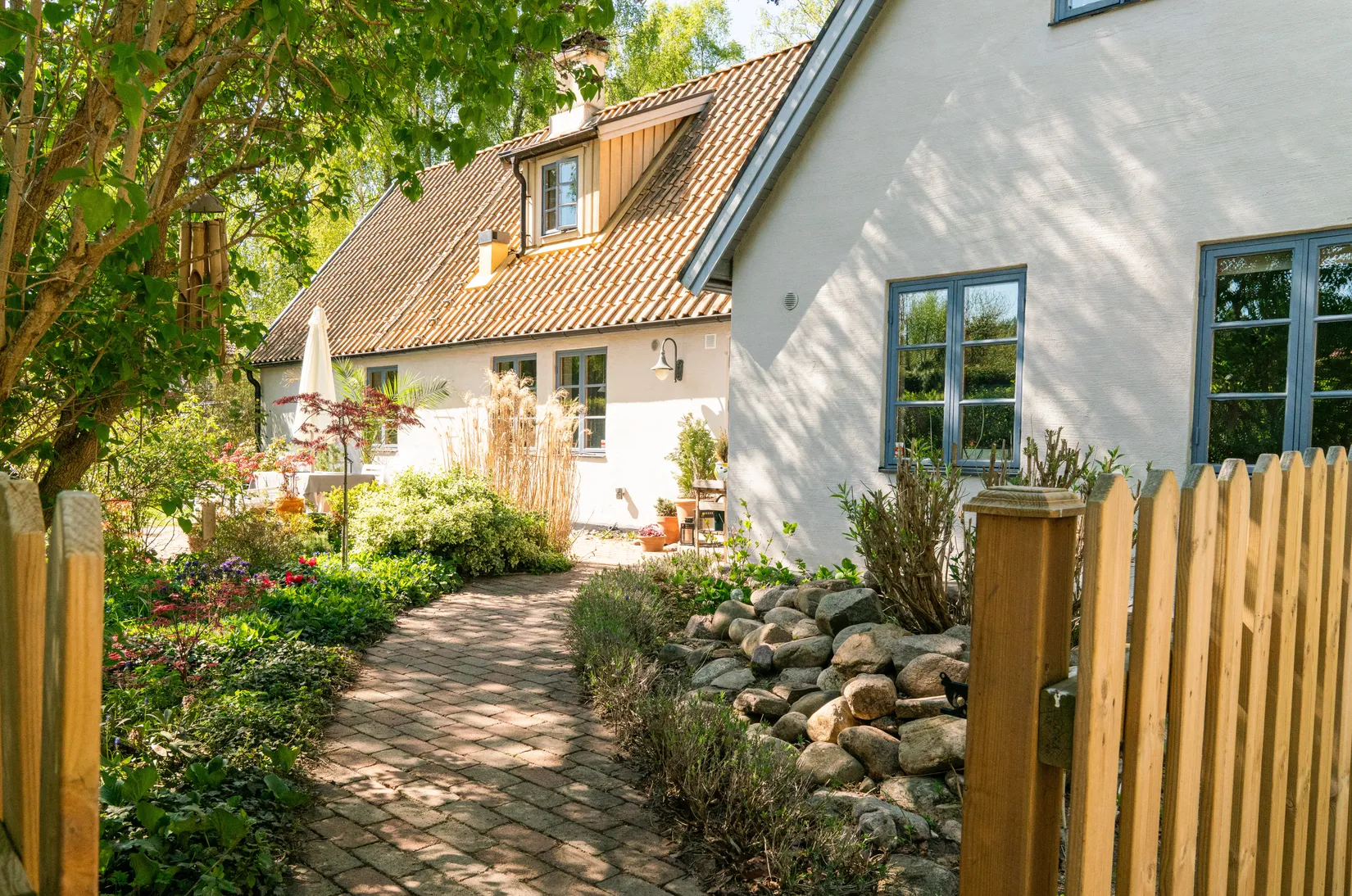 Villa, Remontvägen 7, Hofterup, Kävlinge