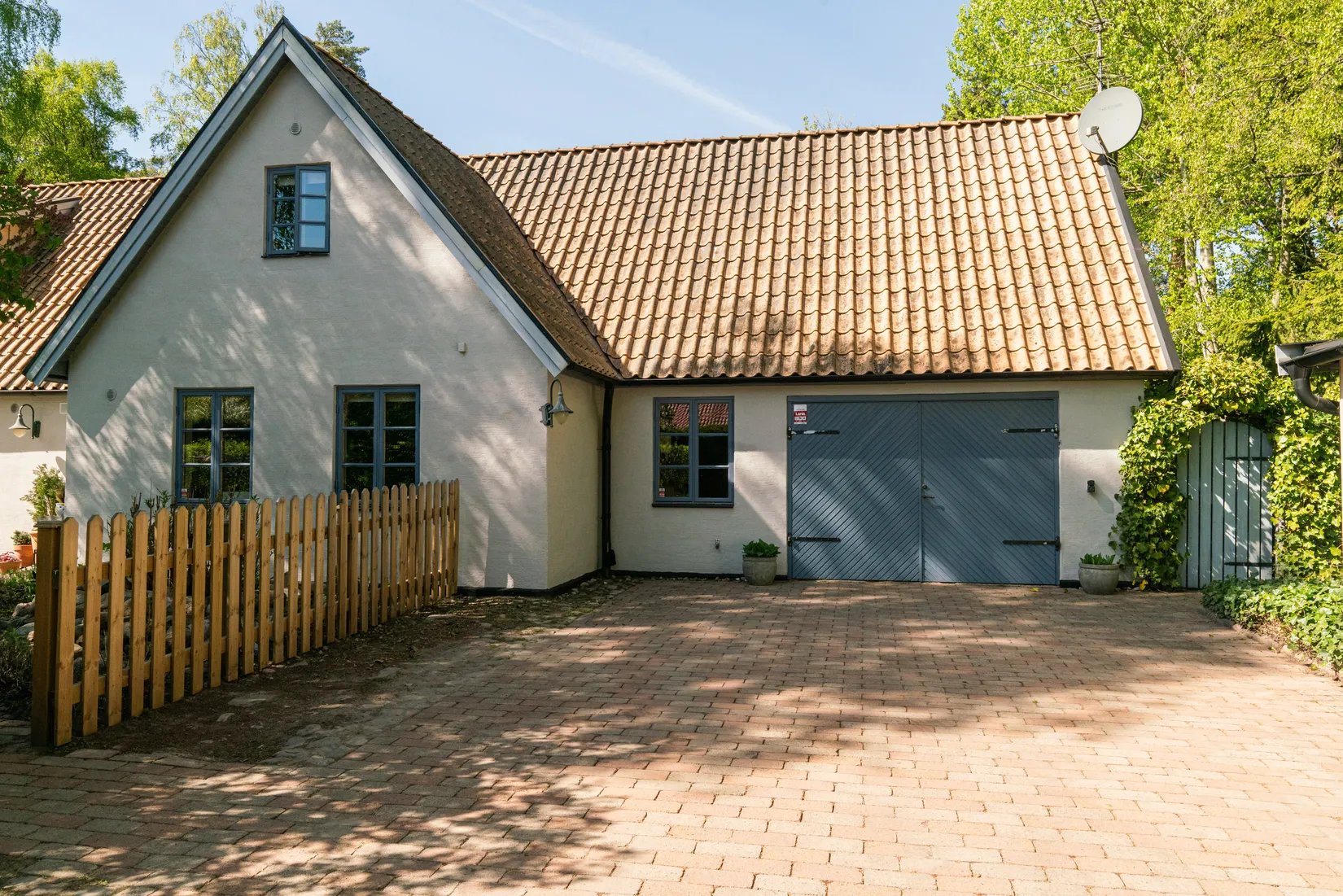 Villa, Remontvägen 7, Hofterup, Kävlinge