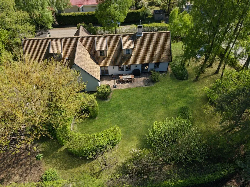 Villa, Remontvägen 7, Hofterup, Kävlinge
