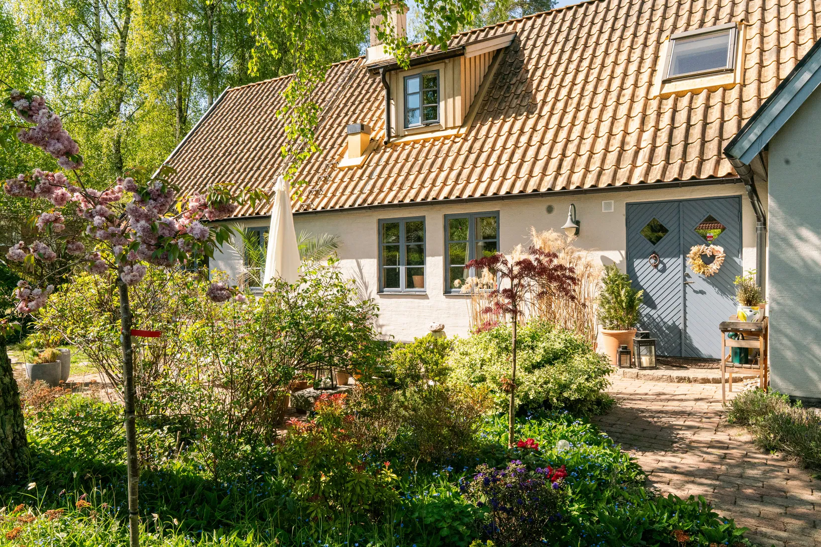 Villa, Remontvägen 7, Hofterup, Kävlinge