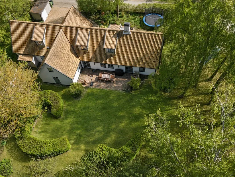 Villa, Remontvägen 7, Hofterup, Kävlinge