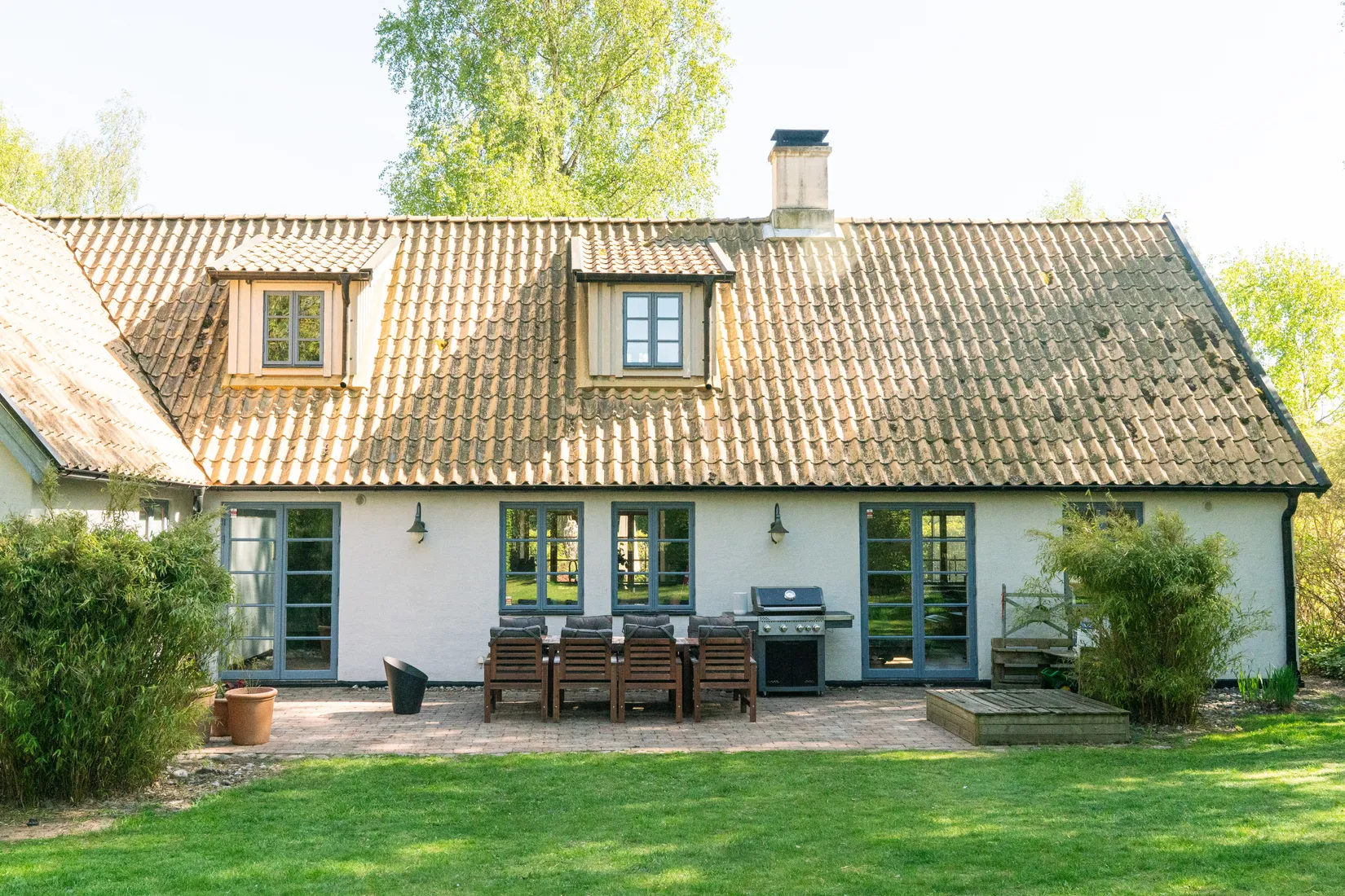 Villa, Remontvägen 7, Hofterup, Kävlinge