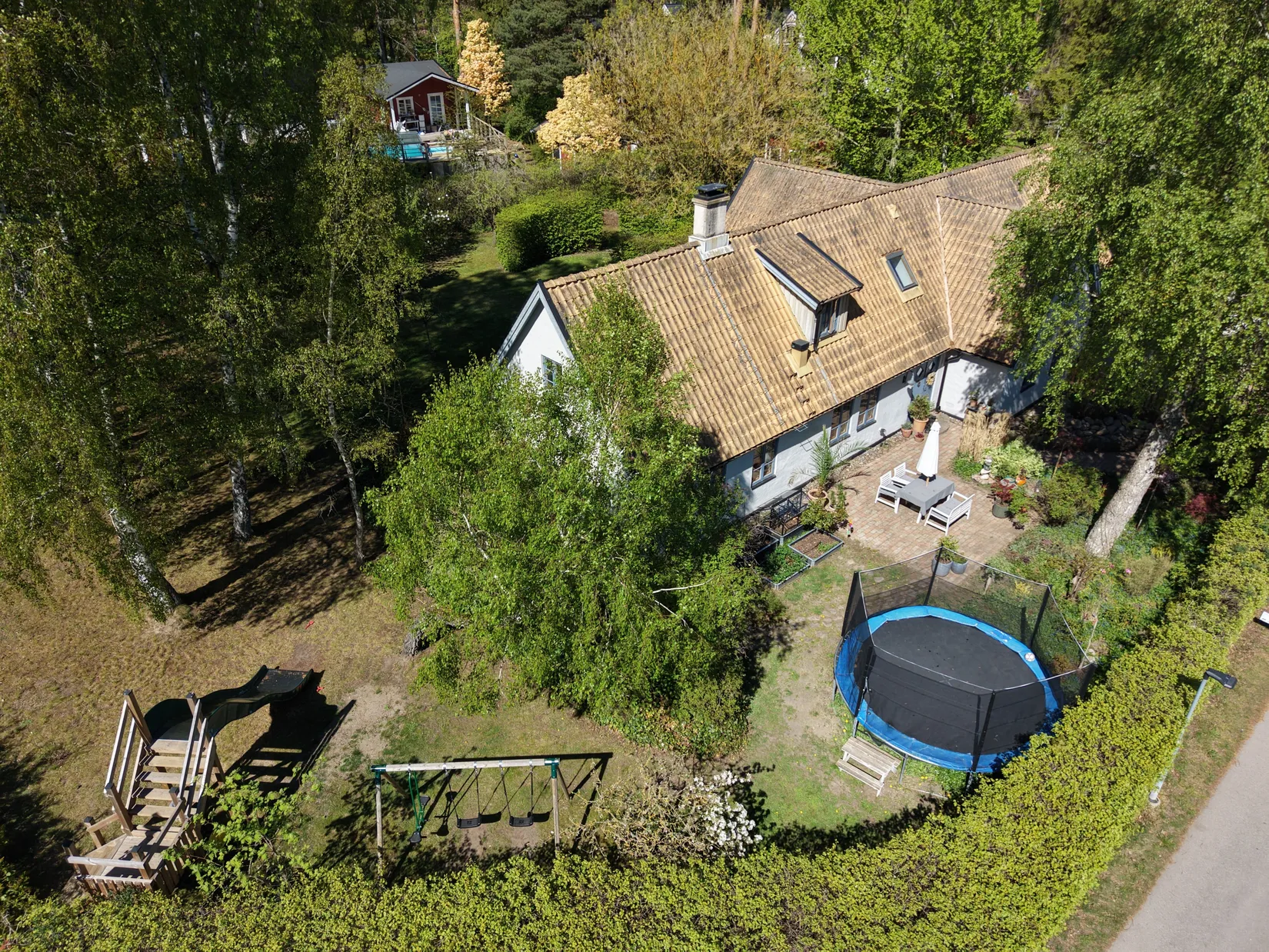 Villa, Remontvägen 7, Hofterup, Kävlinge