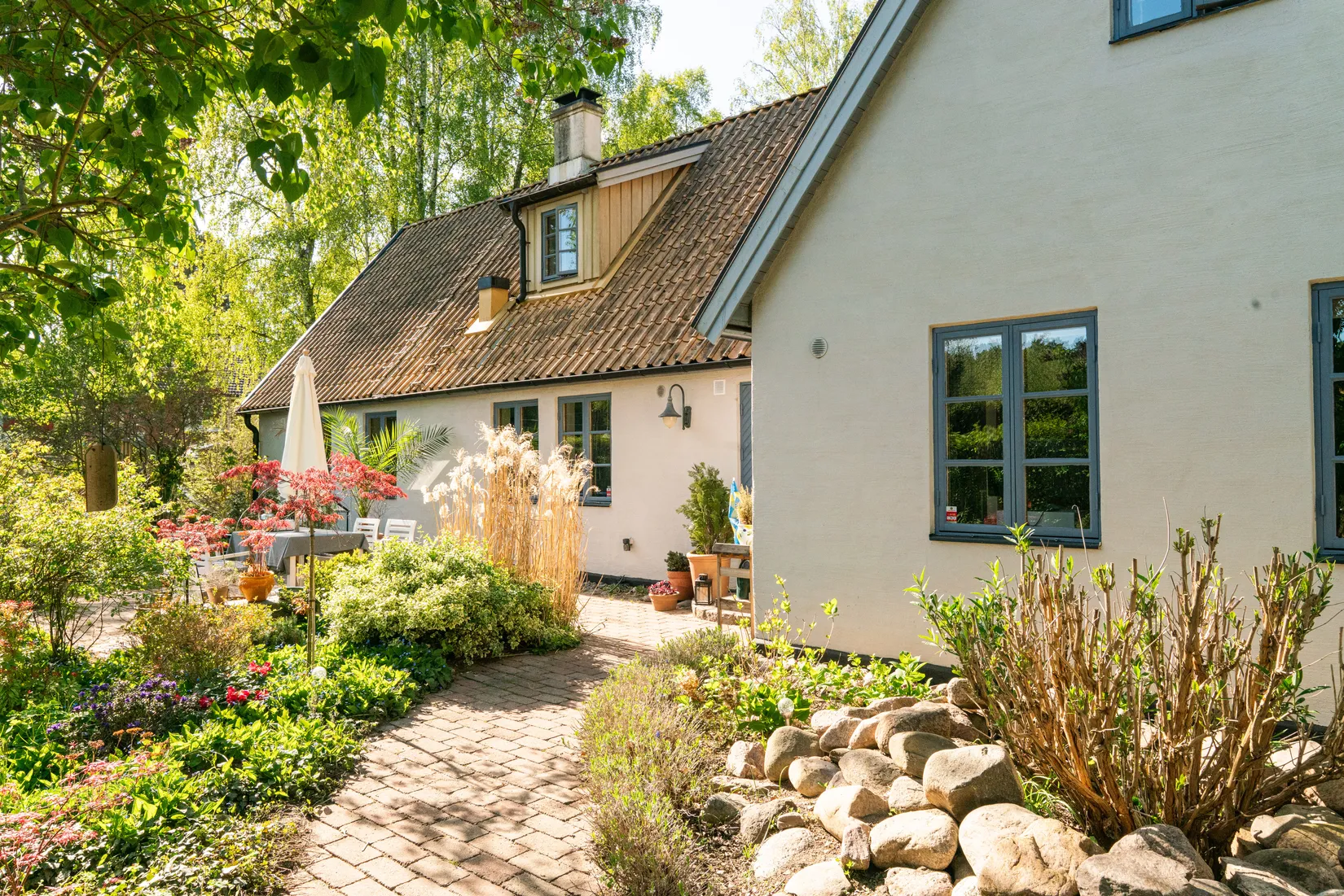 Villa, Remontvägen 7, Hofterup, Kävlinge