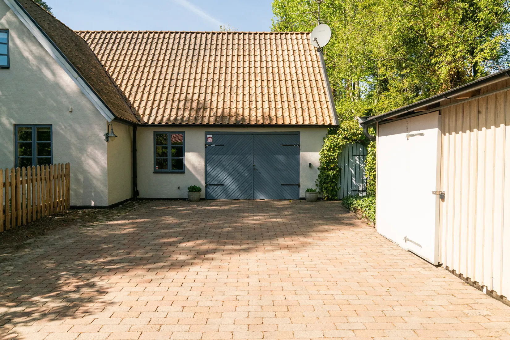 Villa, Remontvägen 7, Hofterup, Kävlinge