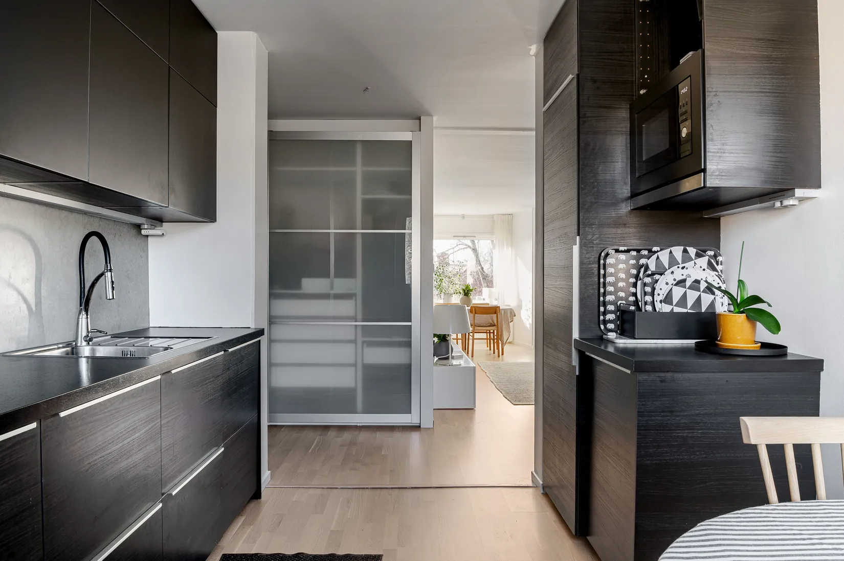 Bostadsrätt, Tingsgatan 5A, Östra, Mjölby