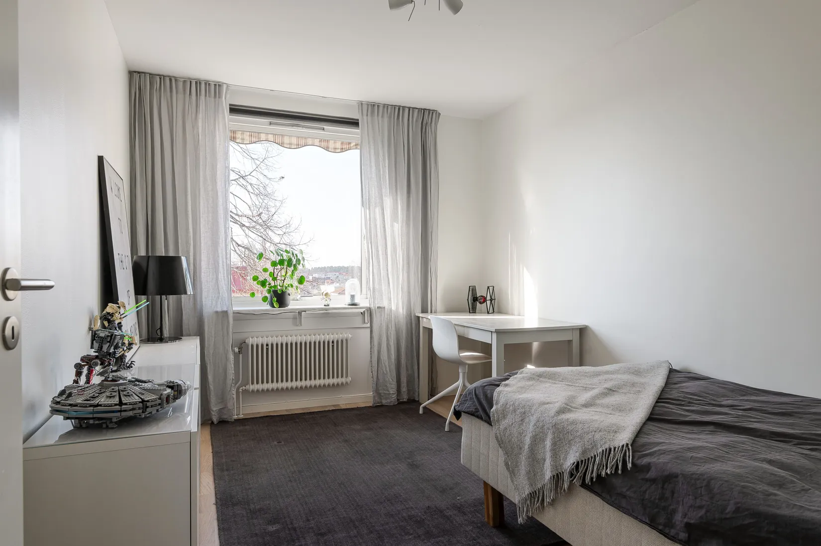 Bostadsrätt, Tingsgatan 5A, Östra, Mjölby