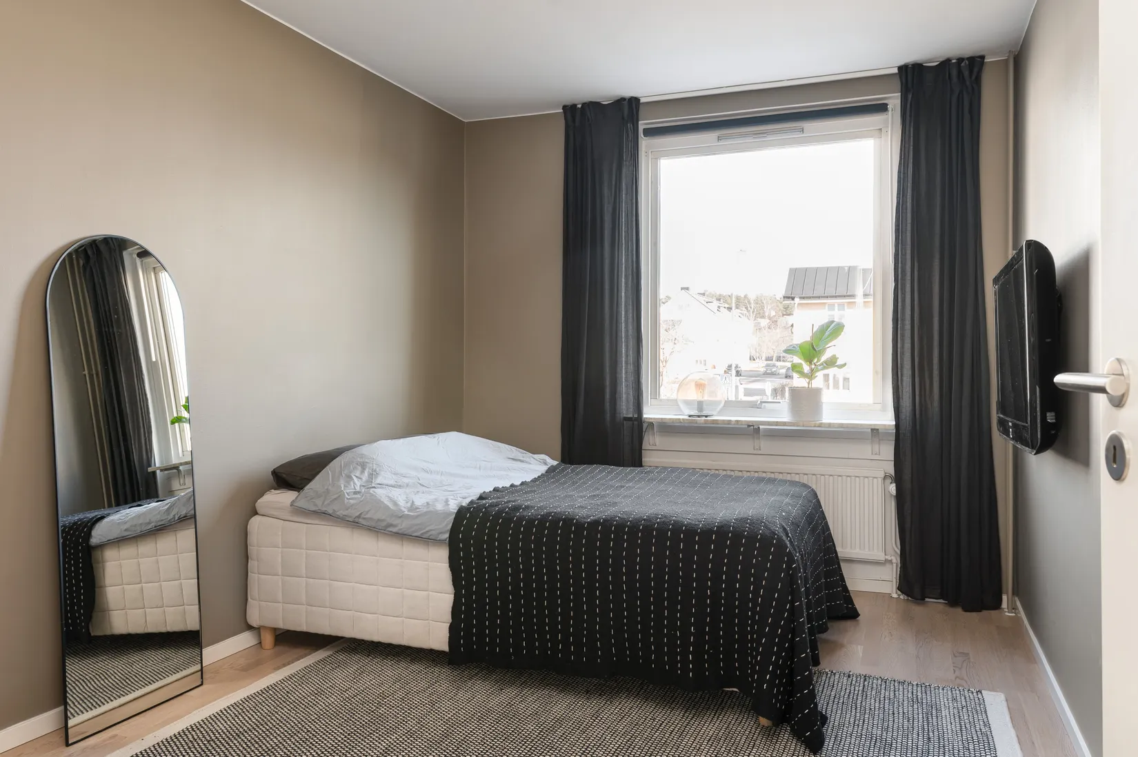 Bostadsrätt, Tingsgatan 5A, Östra, Mjölby