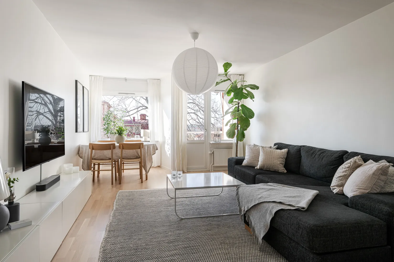 Bostadsrätt, Tingsgatan 5A, Östra, Mjölby