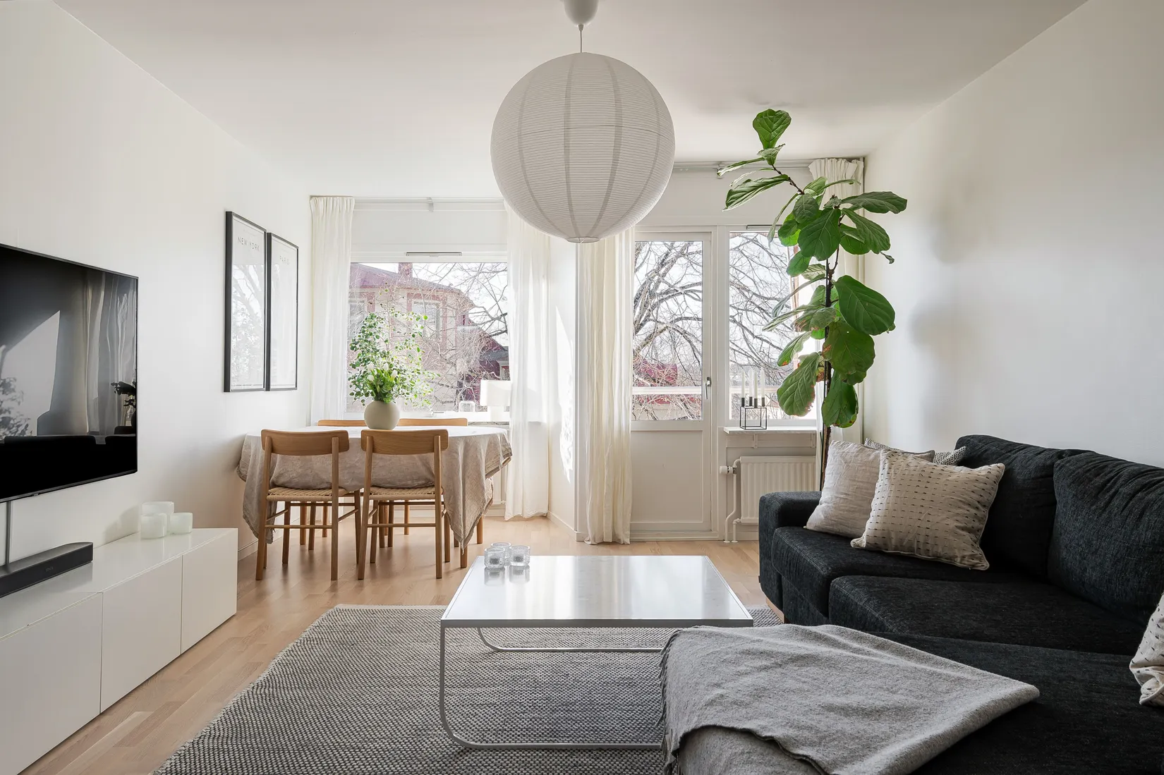 Bostadsrätt, Tingsgatan 5A, Östra, Mjölby