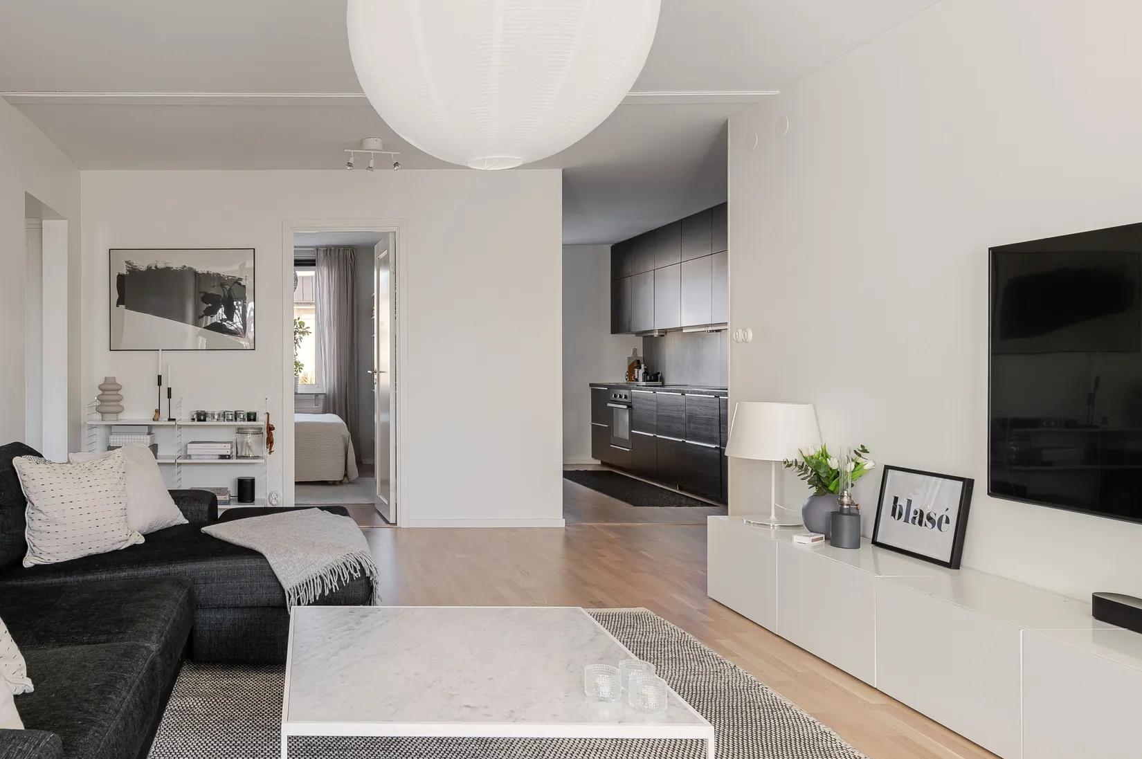 Bostadsrätt, Tingsgatan 5A, Östra, Mjölby