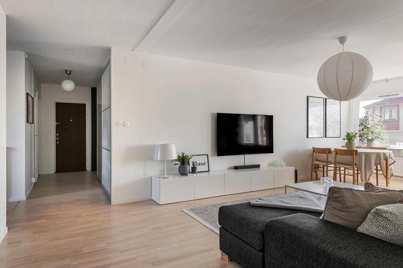 Bostadsrätt, Tingsgatan 5A, Östra, Mjölby