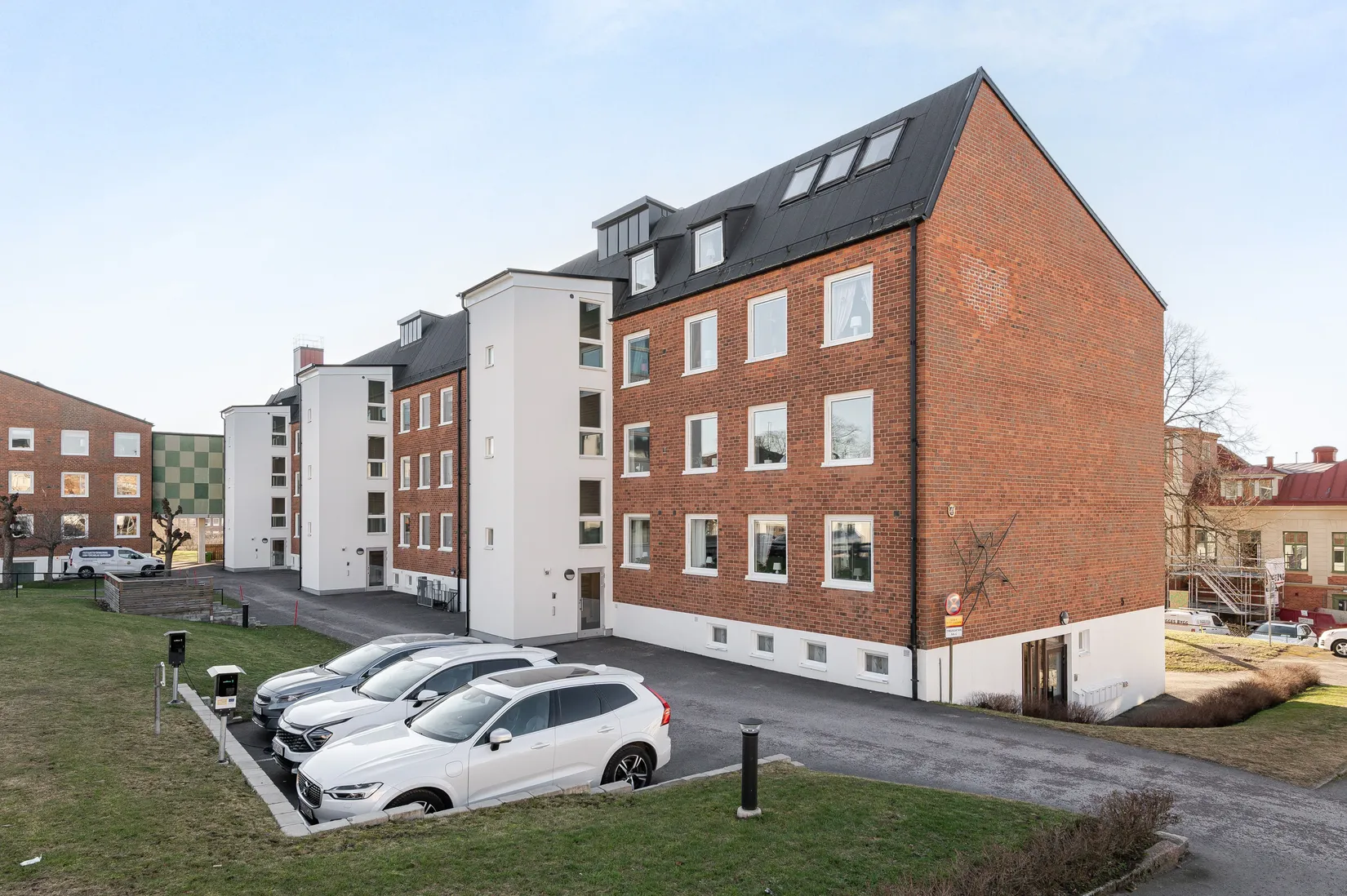 Bostadsrätt, Tingsgatan 5A, Östra, Mjölby