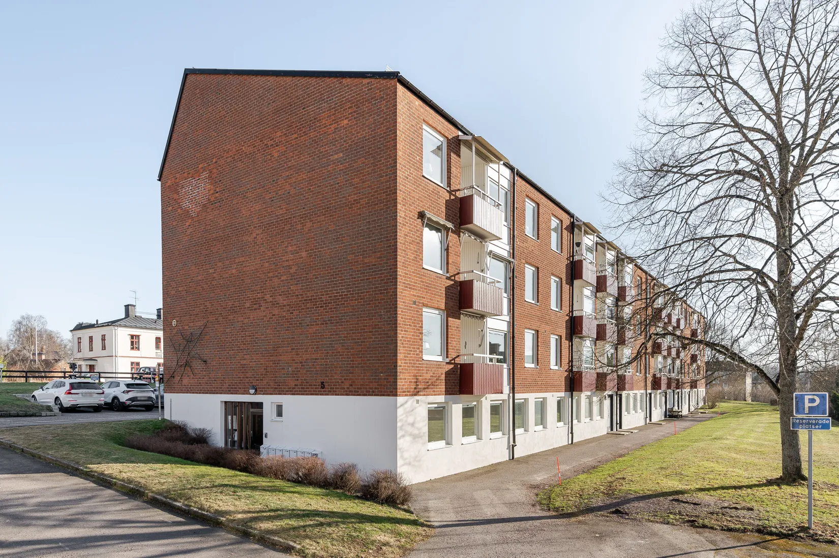 Bostadsrätt, Tingsgatan 5A, Östra, Mjölby