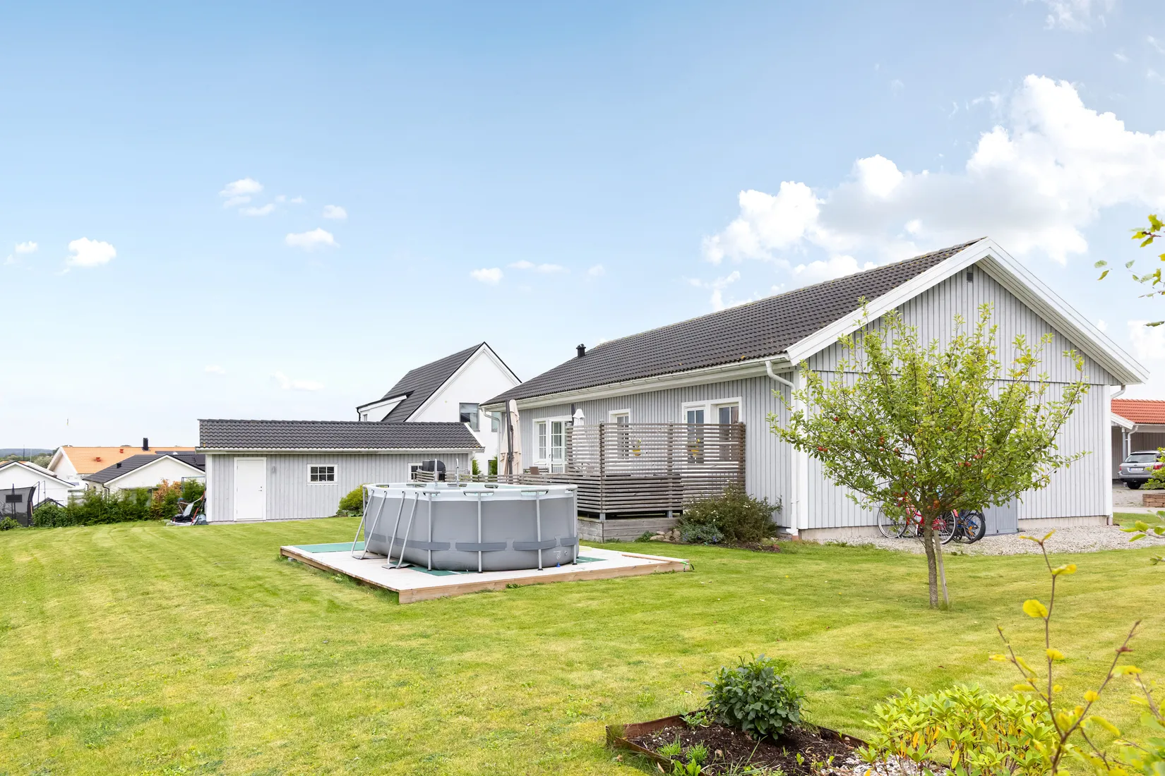 Villa, Havrevägen 9, Stehag, Eslöv