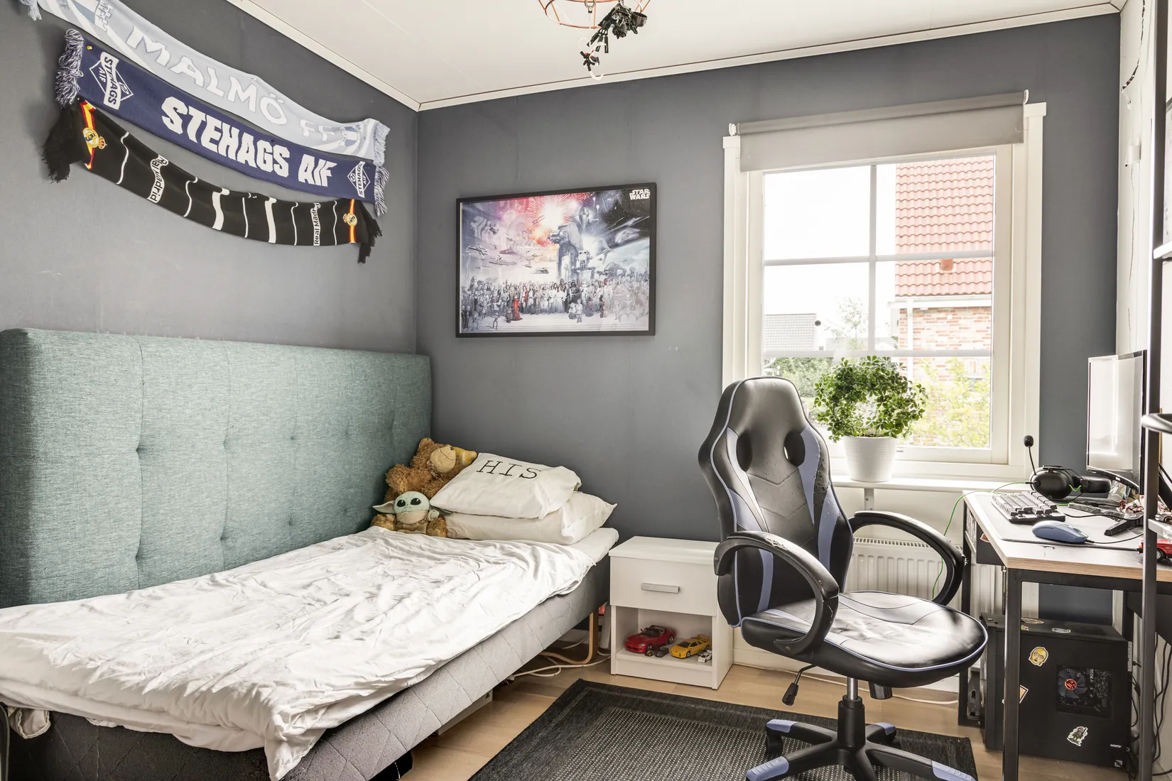 Villa, Havrevägen 9, Stehag, Eslöv