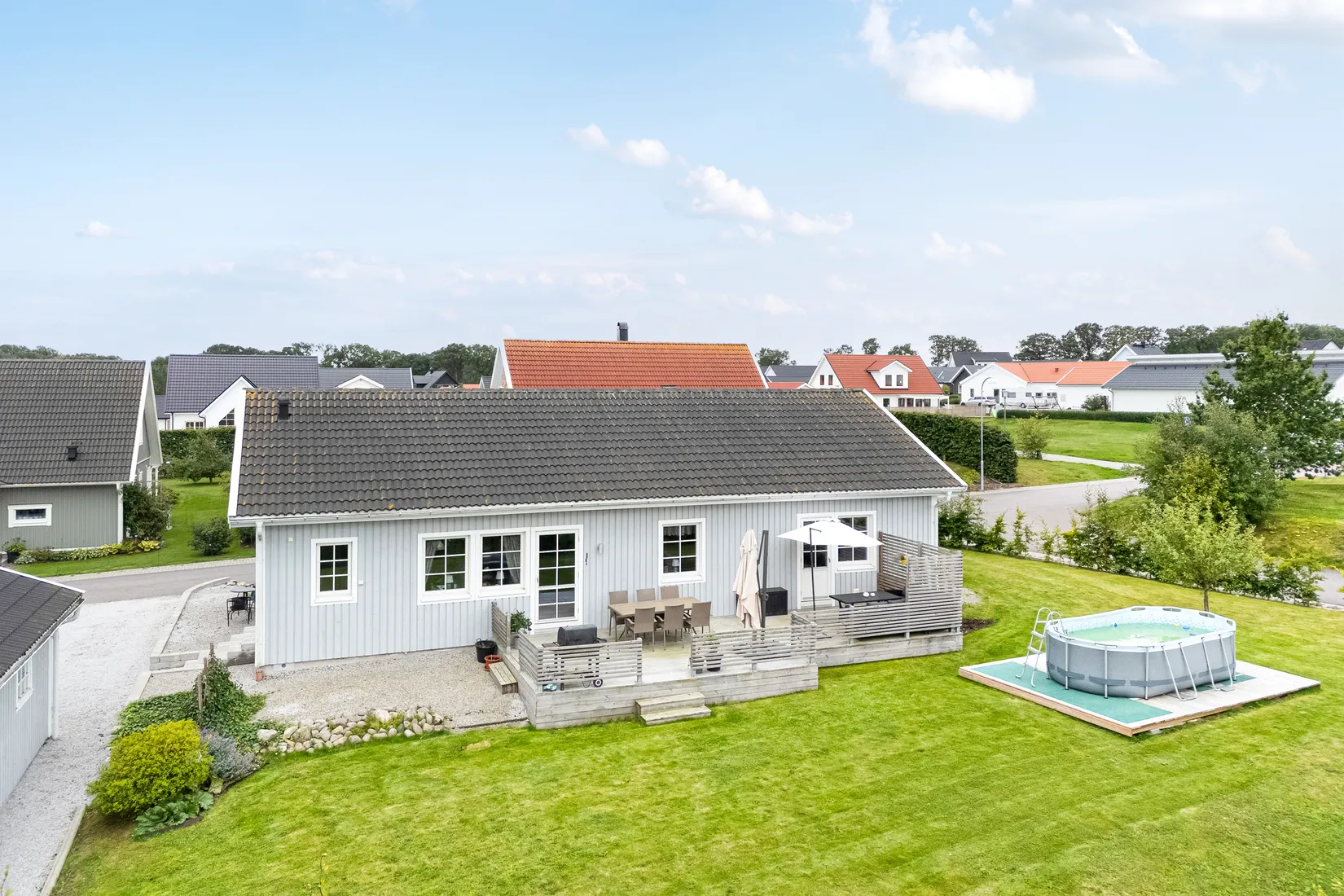 Villa, Havrevägen 9, Stehag, Eslöv