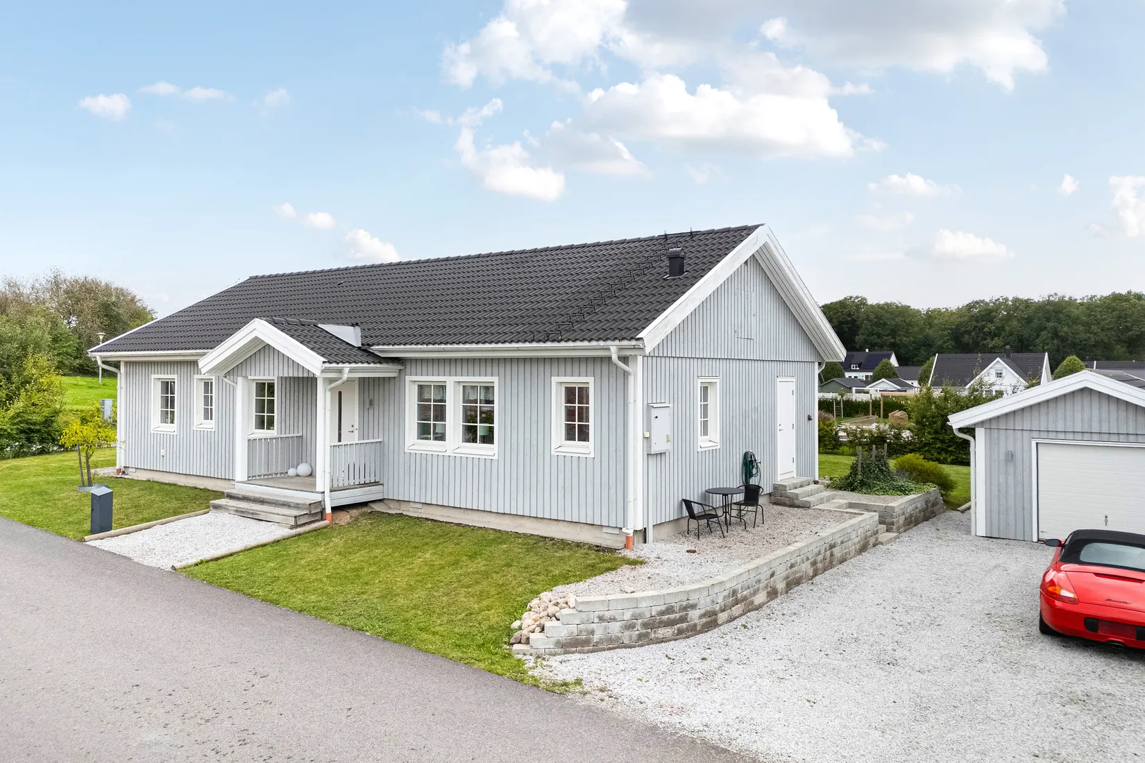 Villa, Havrevägen 9, Stehag, Eslöv