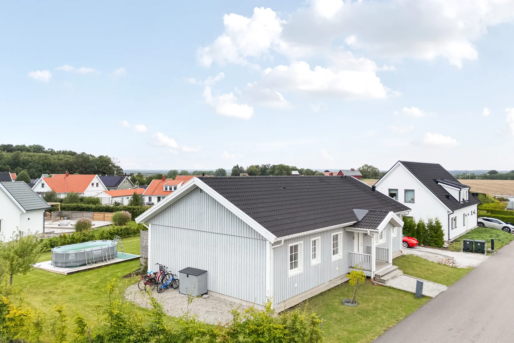 Villa, Havrevägen 9, Stehag, Eslöv