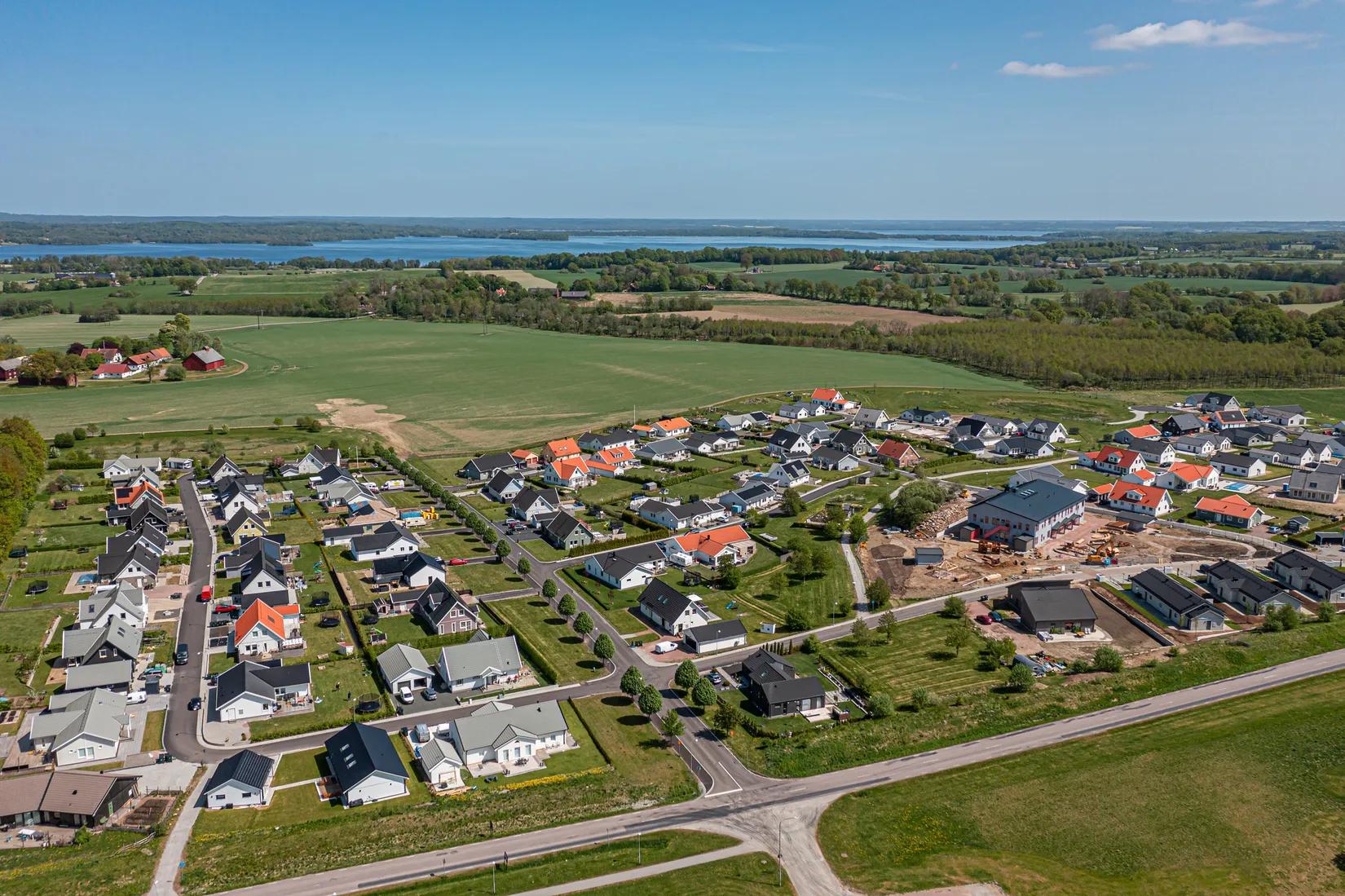 Villa, Havrevägen 9, Stehag, Eslöv