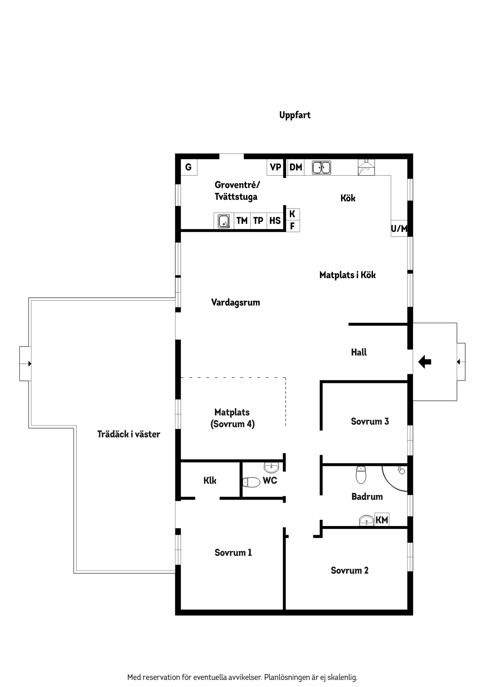 Villa, Havrevägen 9, Stehag, Eslöv