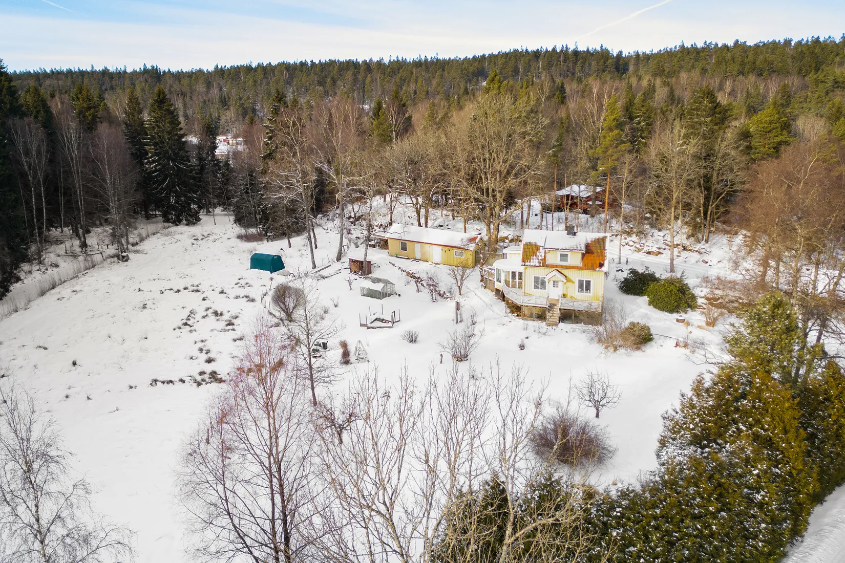 Villa, Röserna 375, Ale