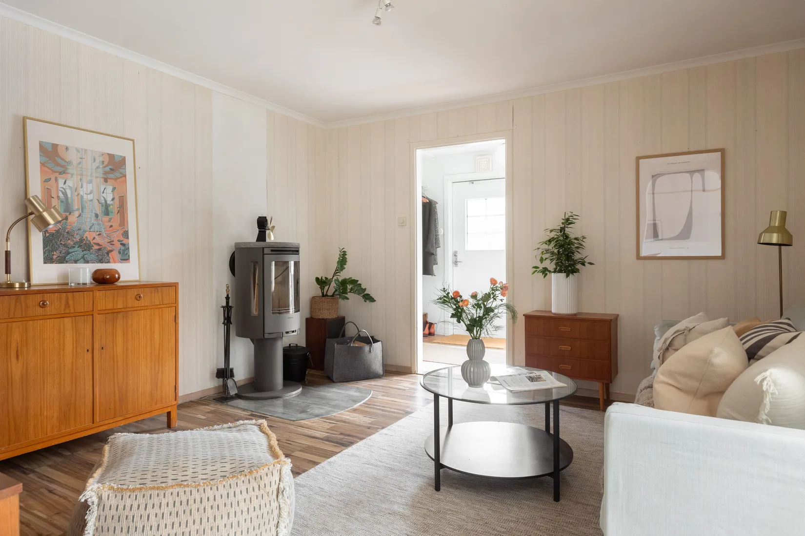 Villa, Röserna 375, Ale