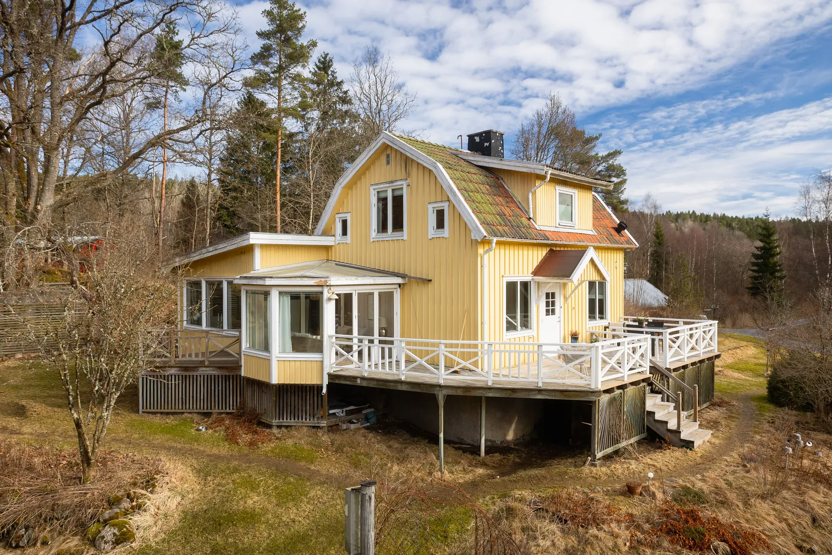 Villa, Röserna 375, Ale