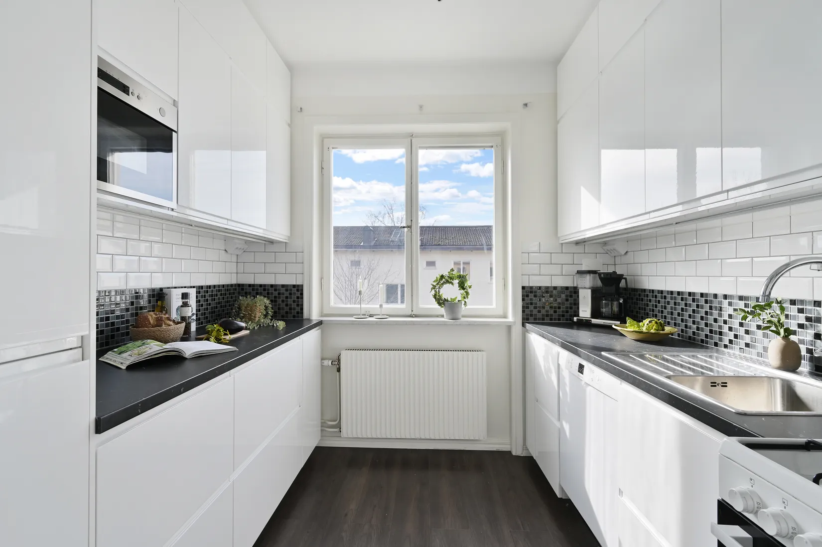 Bostadsrätt, Spångavägen 10, Brommaplan, Stockholm