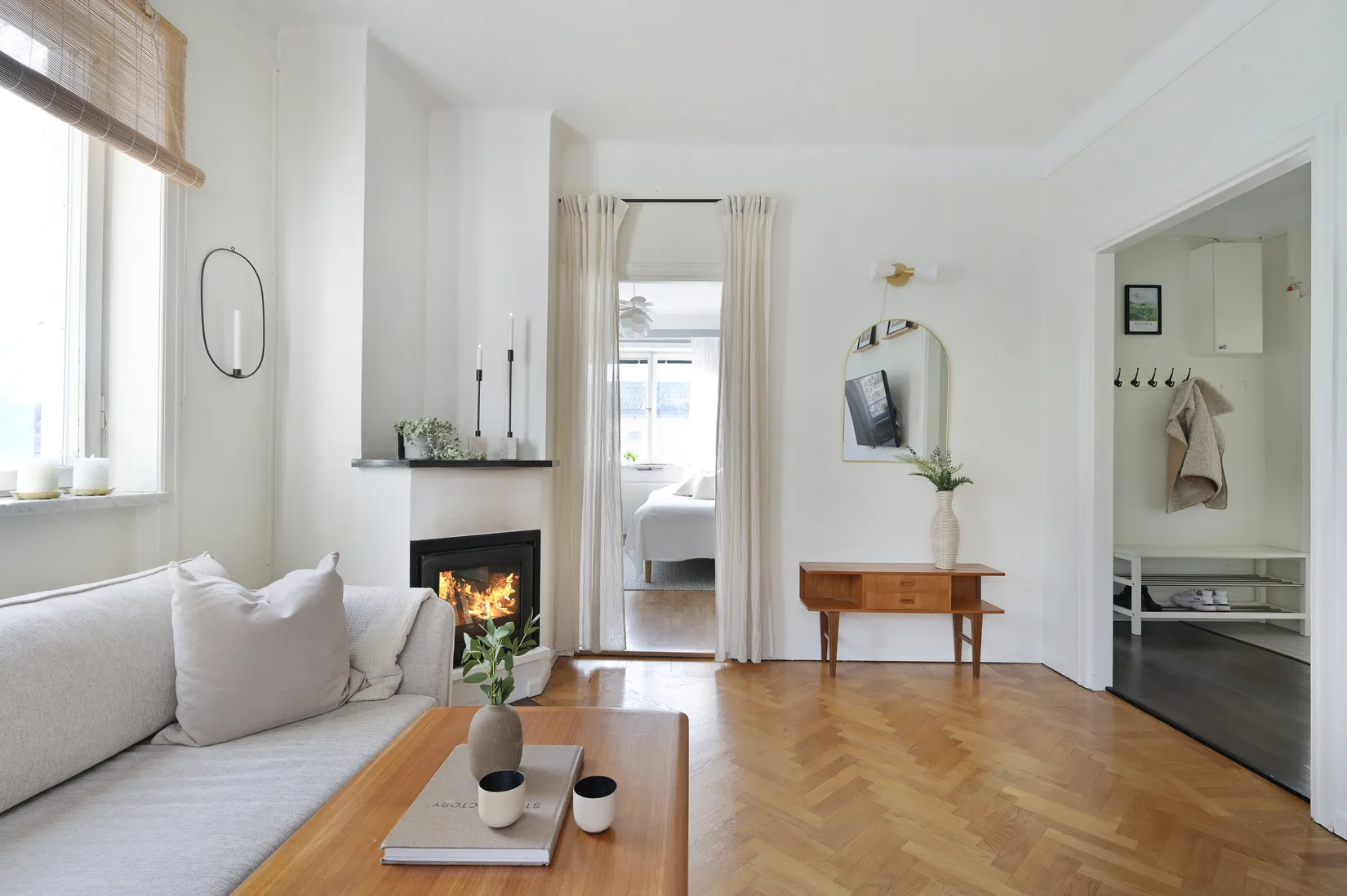 Bostadsrätt, Spångavägen 10, Brommaplan, Stockholm