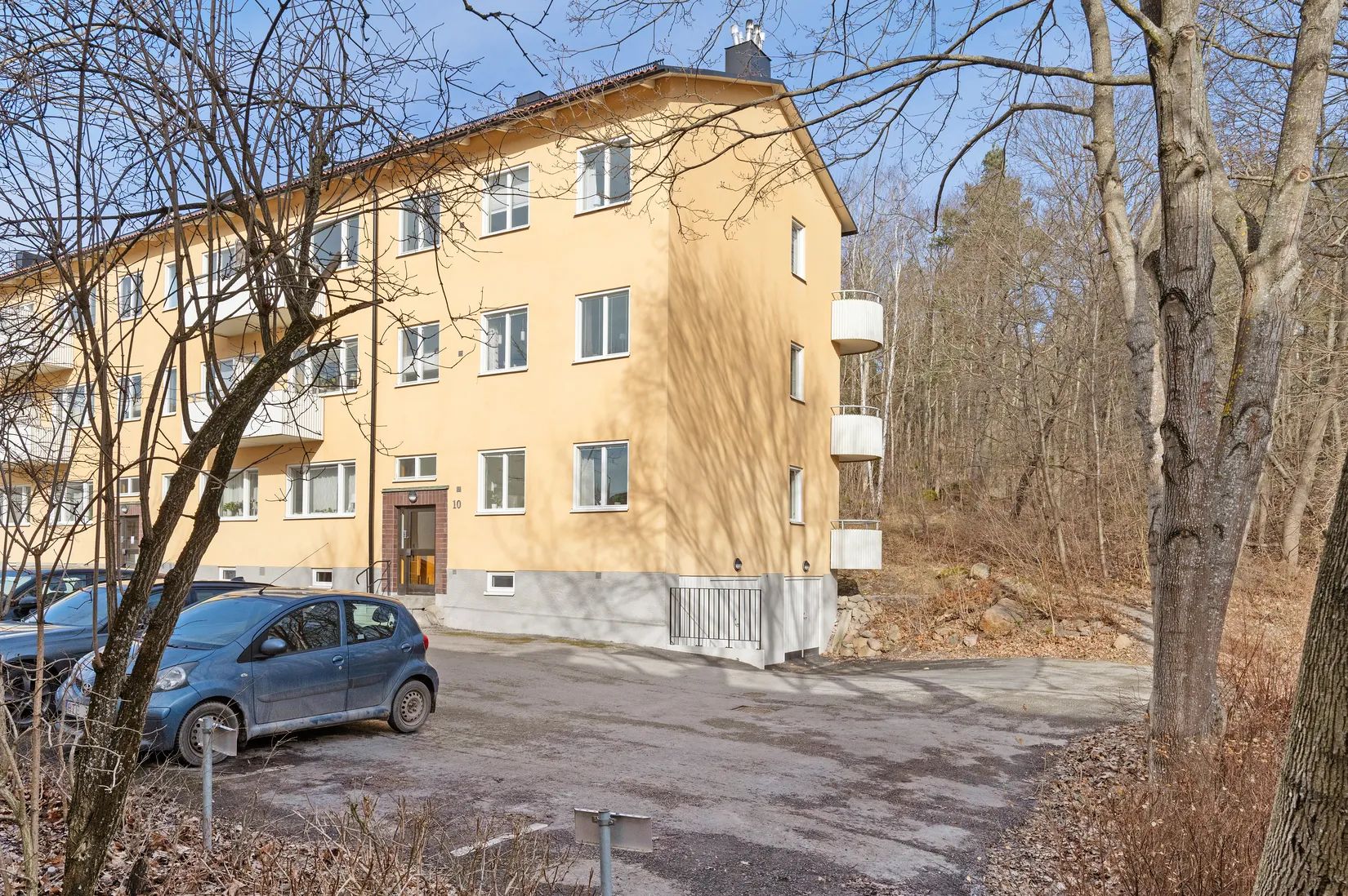 Bostadsrätt, Spångavägen 10, Brommaplan, Stockholm