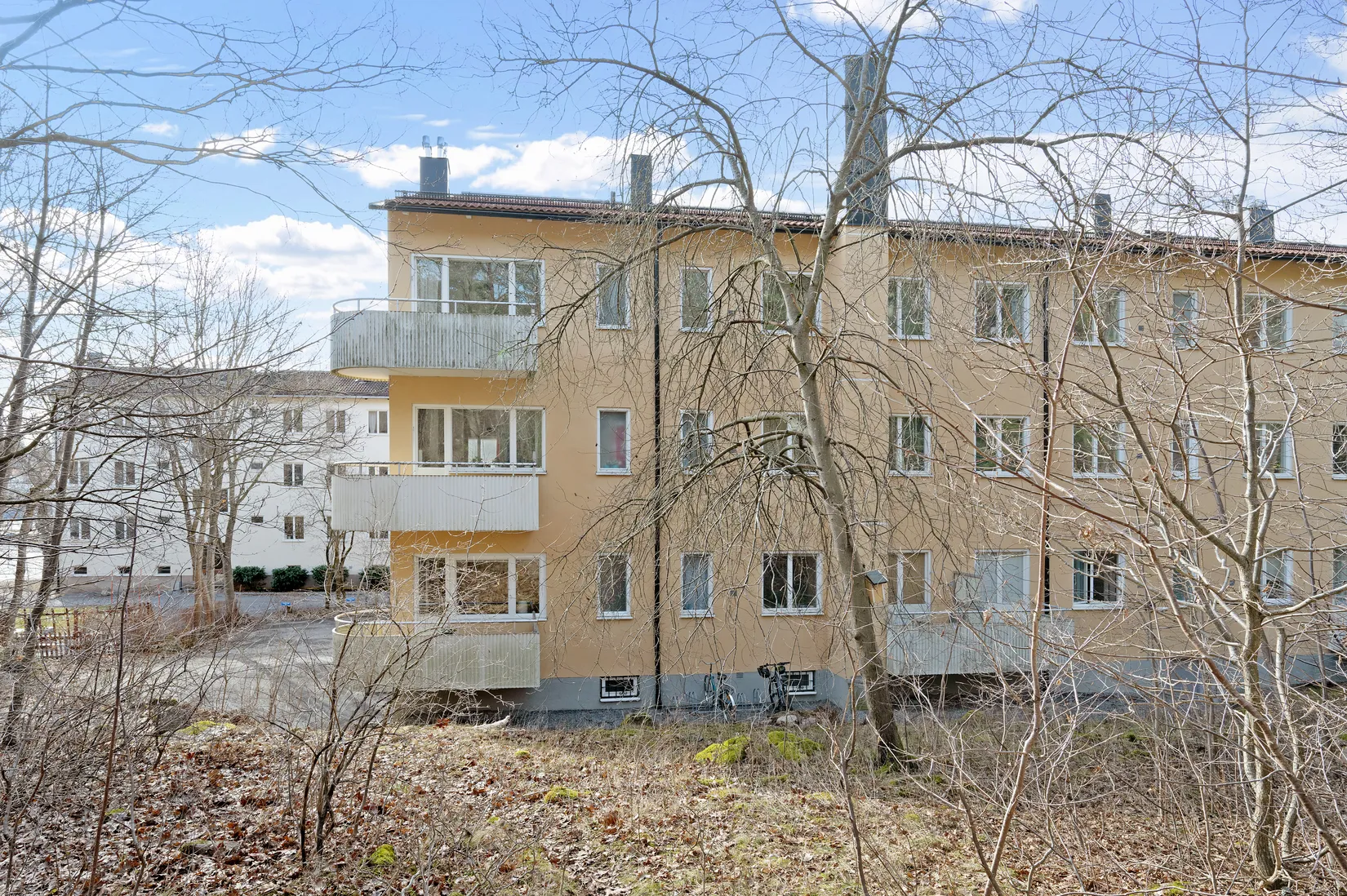 Bostadsrätt, Spångavägen 10, Brommaplan, Stockholm