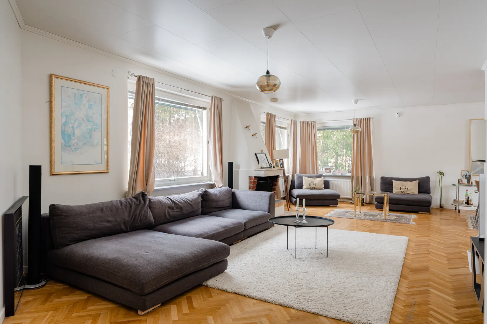 Villa, Sippvägen 17A, Viggbyholm sjösidan, Täby