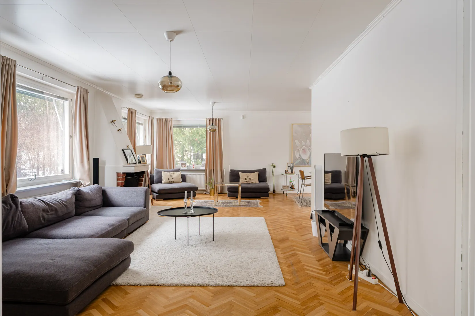 Villa, Sippvägen 17A, Viggbyholm sjösidan, Täby