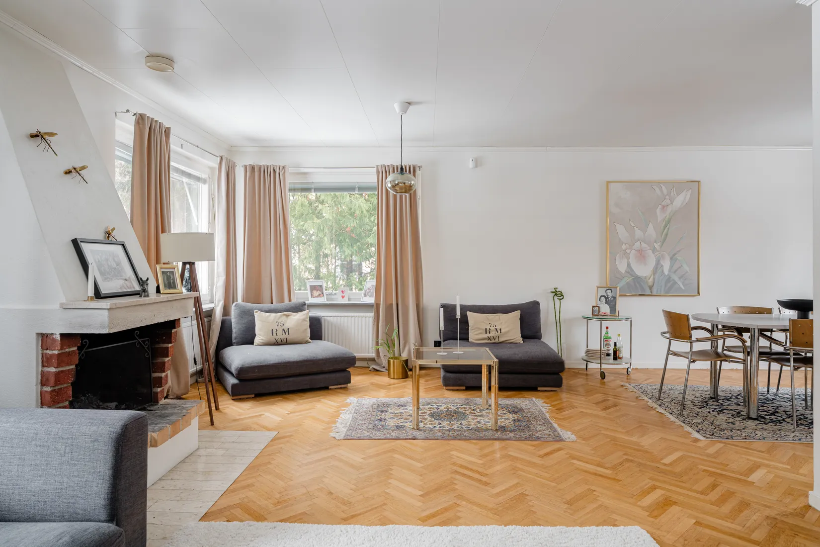 Villa, Sippvägen 17A, Viggbyholm sjösidan, Täby