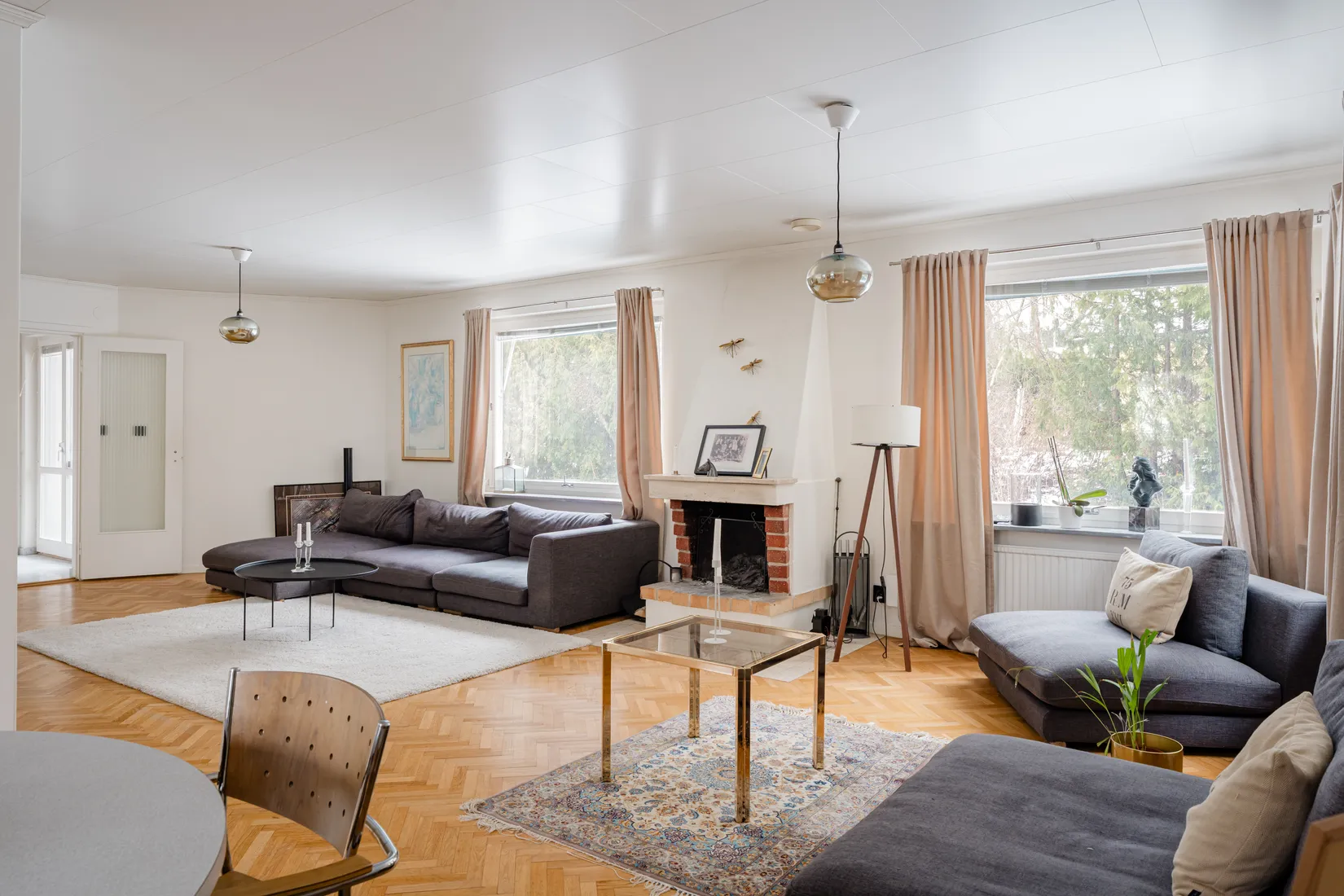 Villa, Sippvägen 17A, Viggbyholm sjösidan, Täby