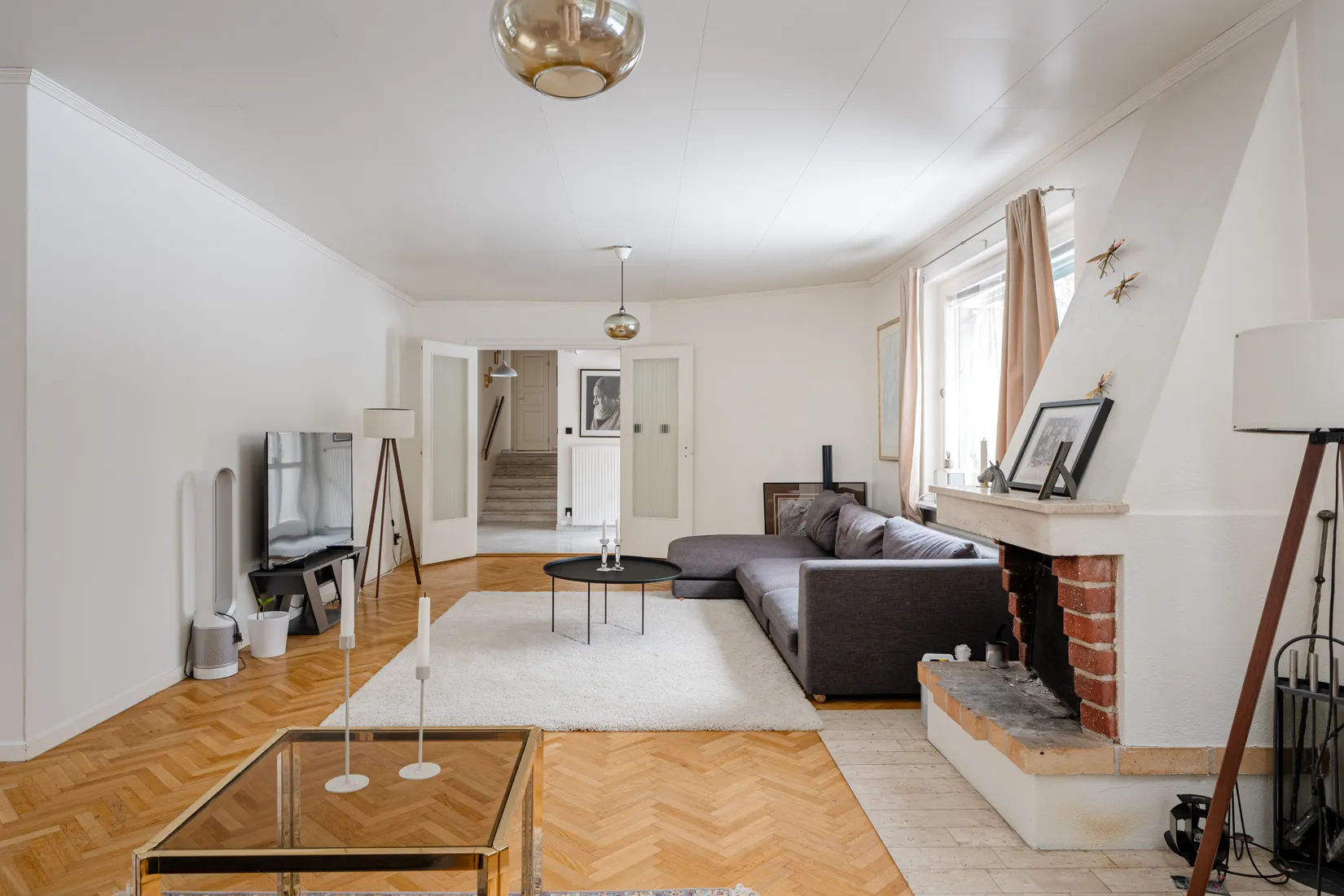 Villa, Sippvägen 17A, Viggbyholm sjösidan, Täby