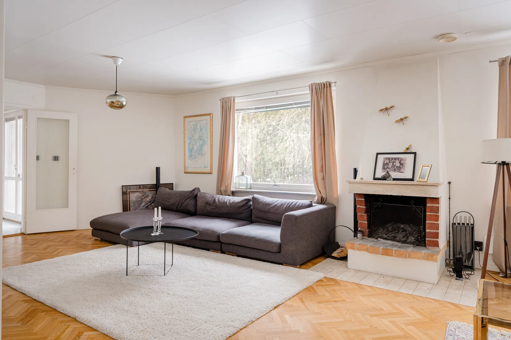 Villa, Sippvägen 17A, Viggbyholm sjösidan, Täby