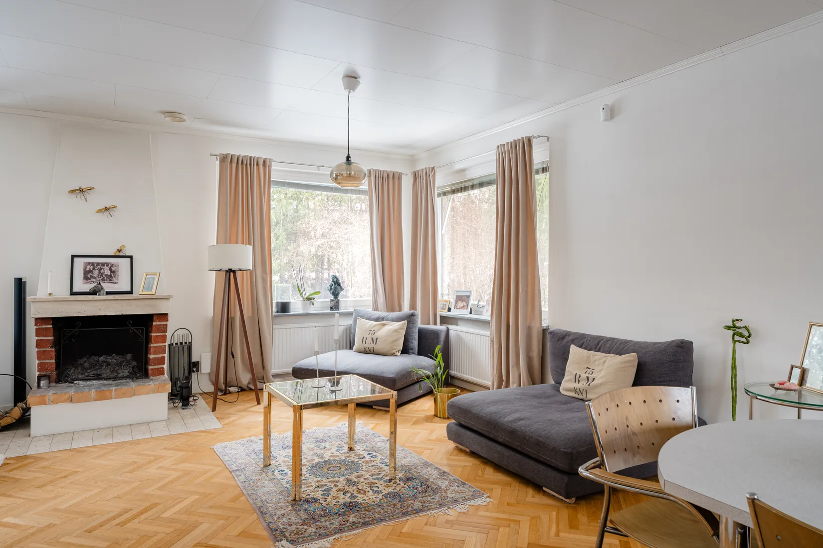 Villa, Sippvägen 17A, Viggbyholm sjösidan, Täby