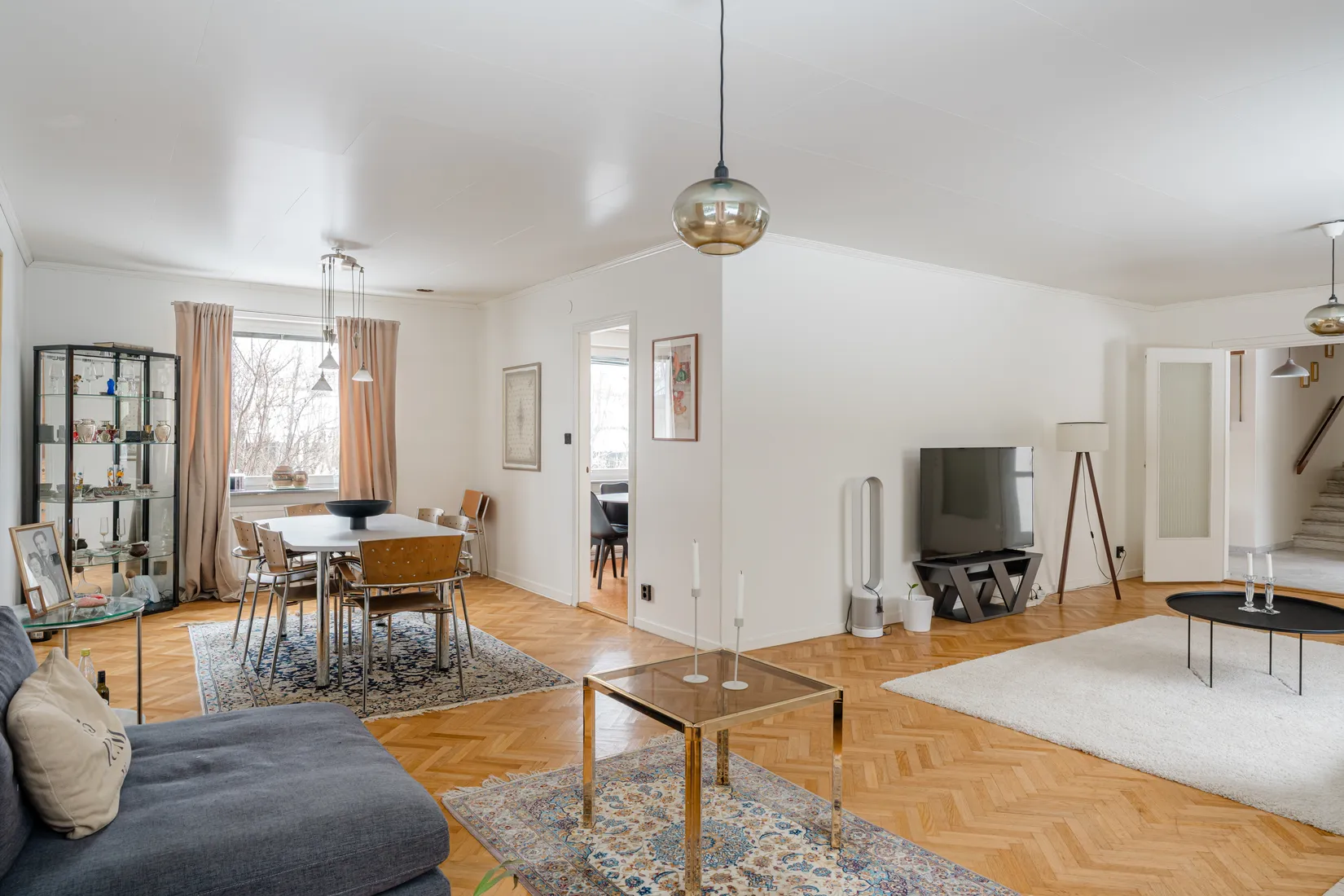 Villa, Sippvägen 17A, Viggbyholm sjösidan, Täby