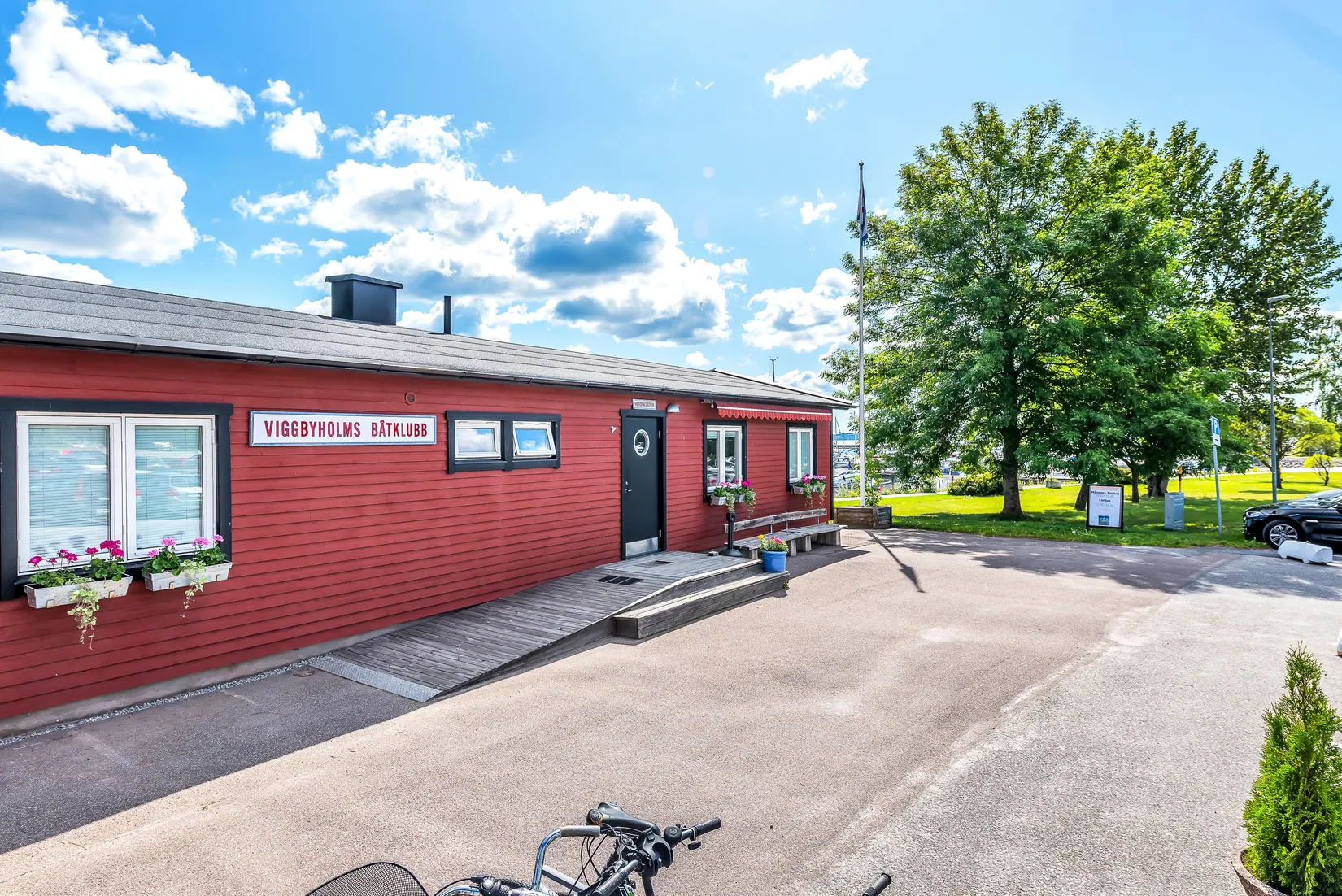 Villa, Sippvägen 17A, Viggbyholm sjösidan, Täby