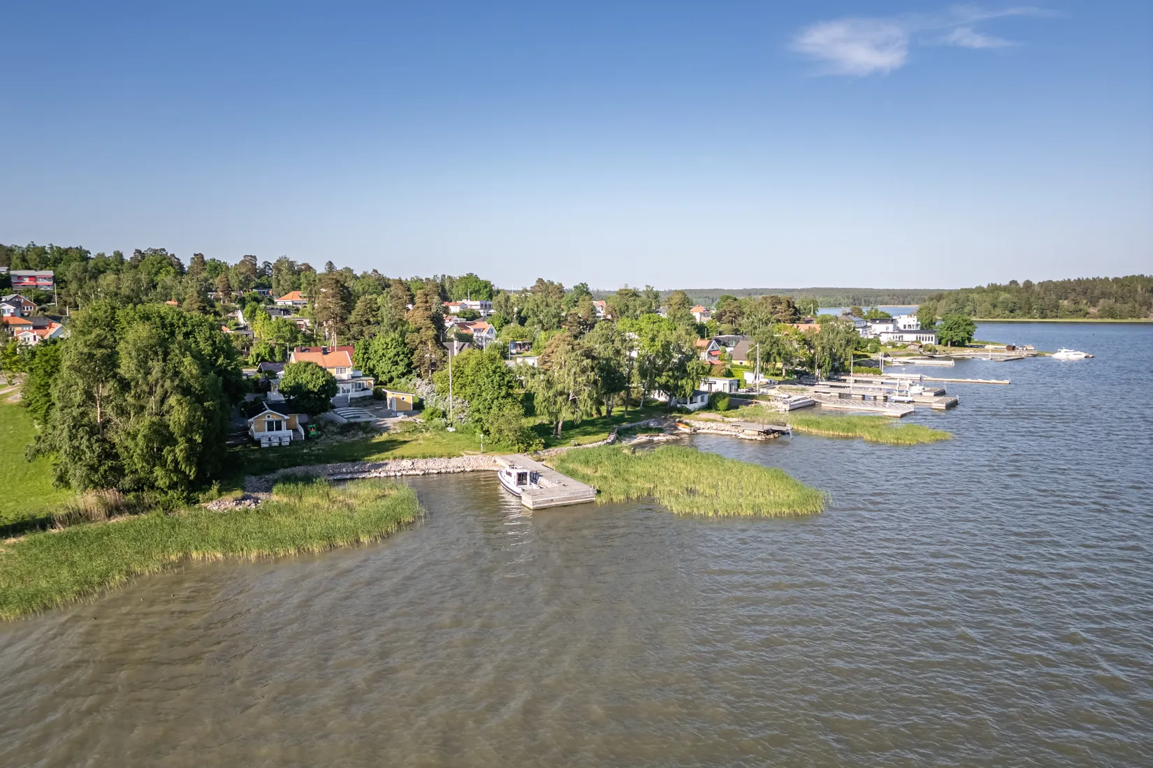 Villa, Sippvägen 17A, Viggbyholm sjösidan, Täby
