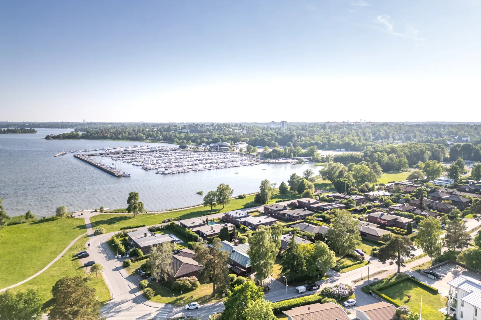 Villa, Sippvägen 17A, Viggbyholm sjösidan, Täby