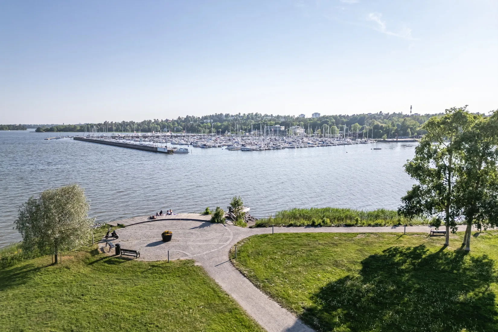 Villa, Sippvägen 17A, Viggbyholm sjösidan, Täby