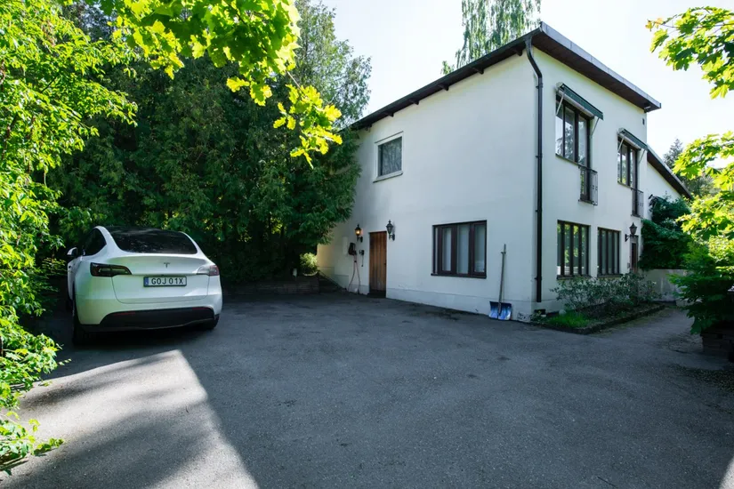 Villa, Sippvägen 17A, Viggbyholm sjösidan, Täby