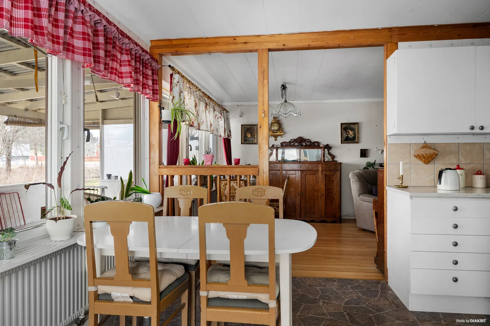 Villa, Fabriksvägen 1, Mora By, Säter